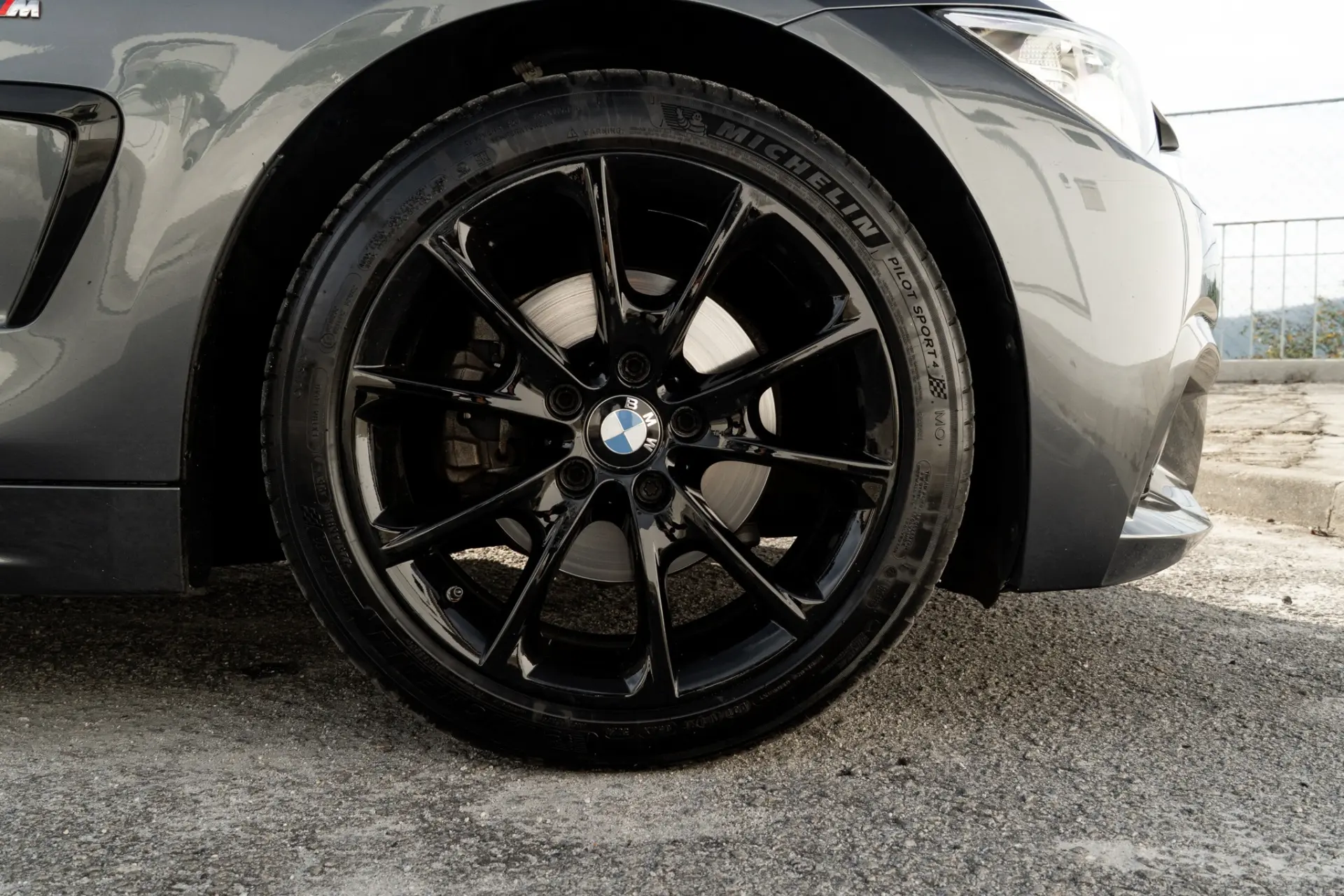 BMW 420 Gran Coupé d Pack M Auto 48