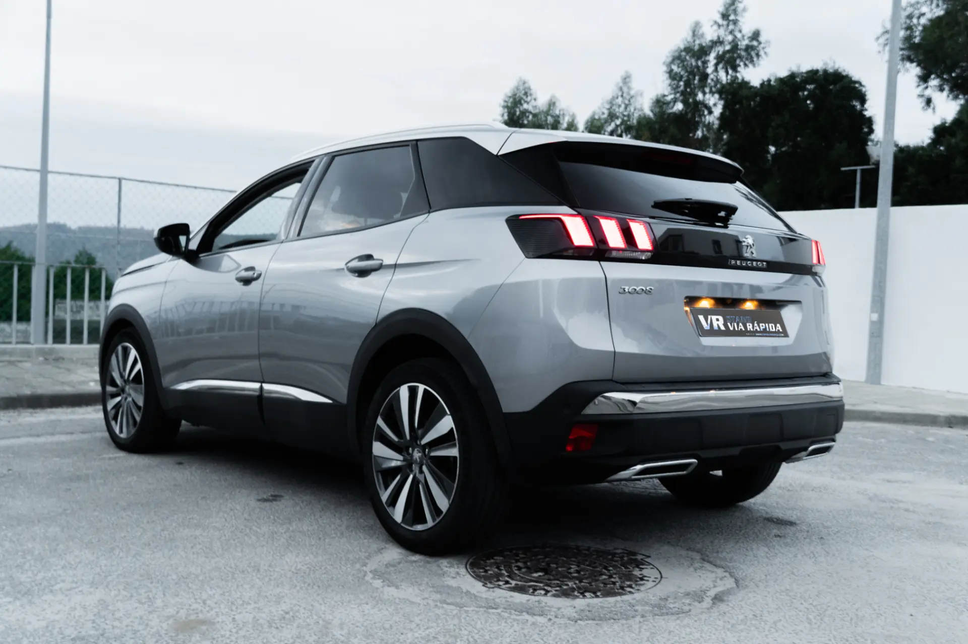 Peugeot 3008 1.6 BlueHDi GT Line 6