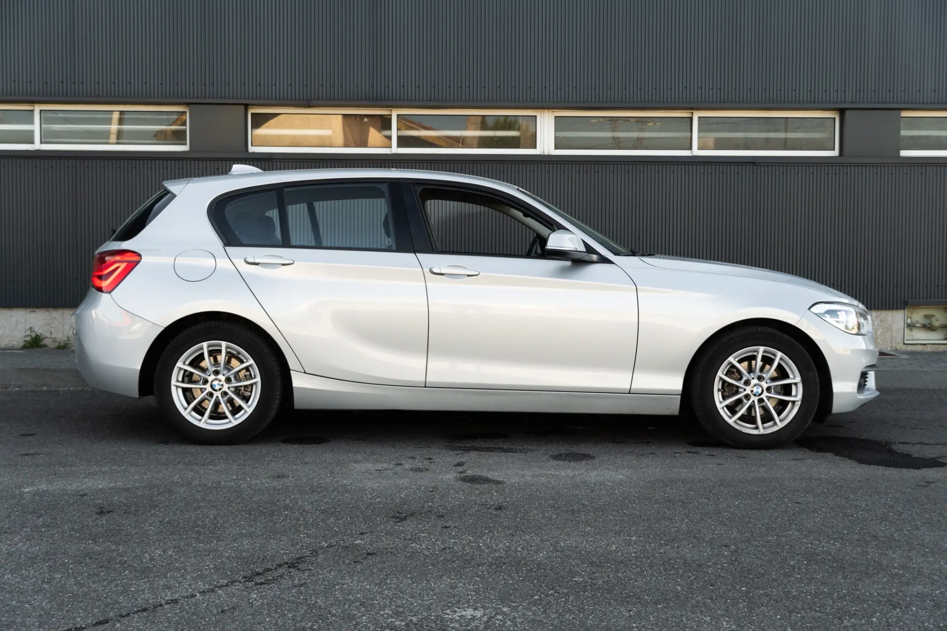 BMW 116 d Line Sport 30
