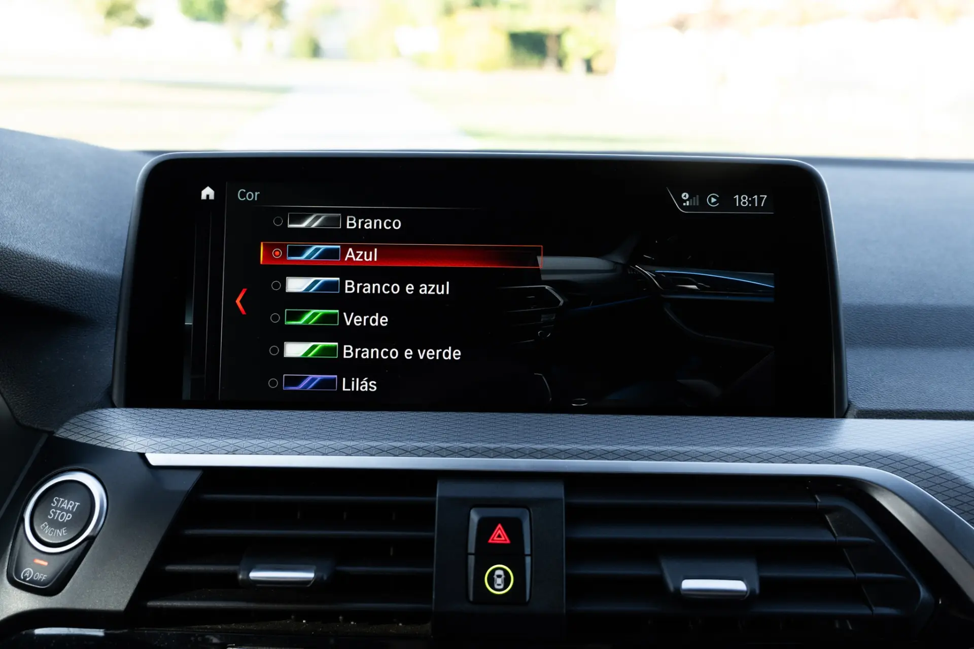 BMW X4 20 d xDrive Pack M Auto 17