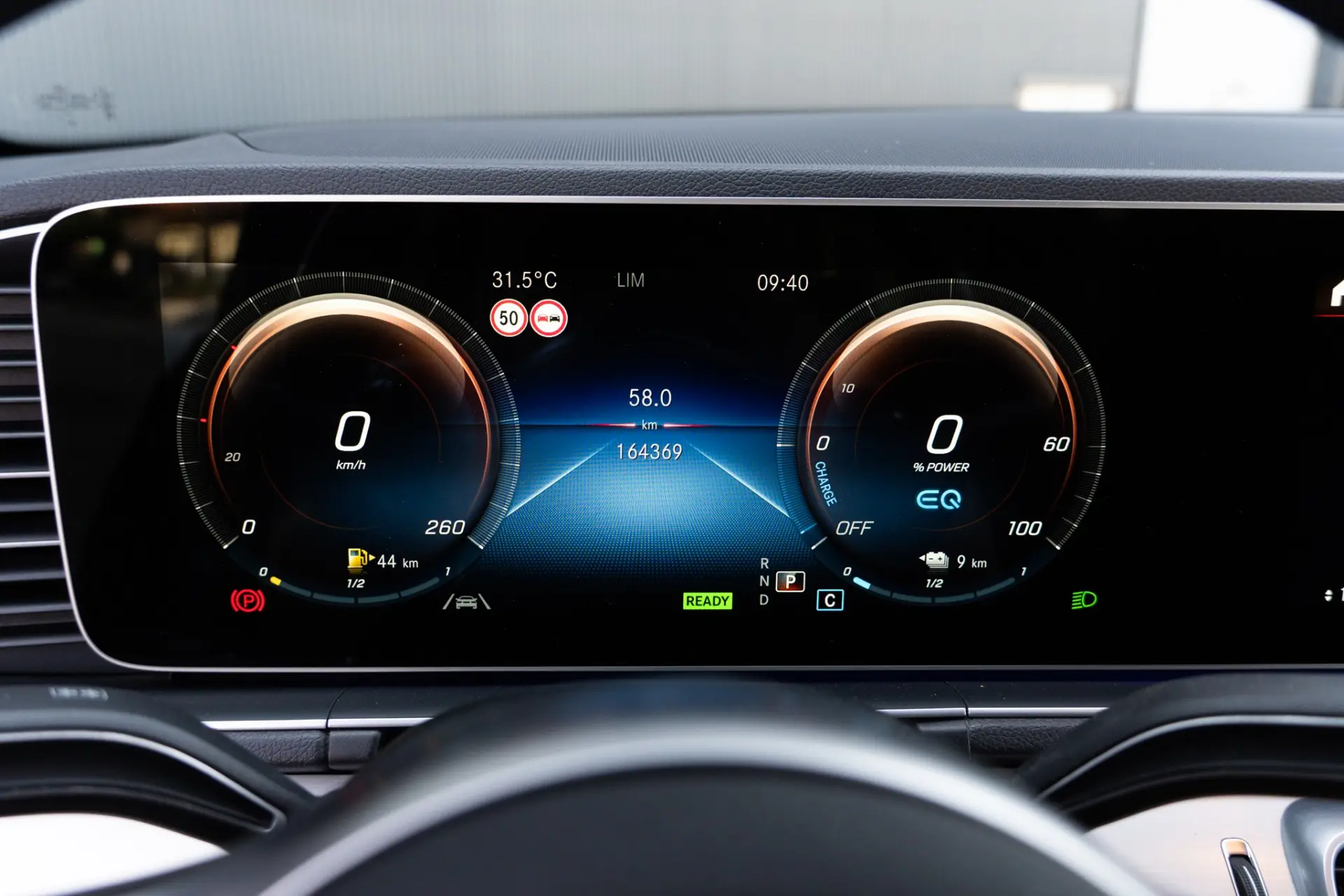 Mercedes-Benz GLE 350 de 4Matic 14