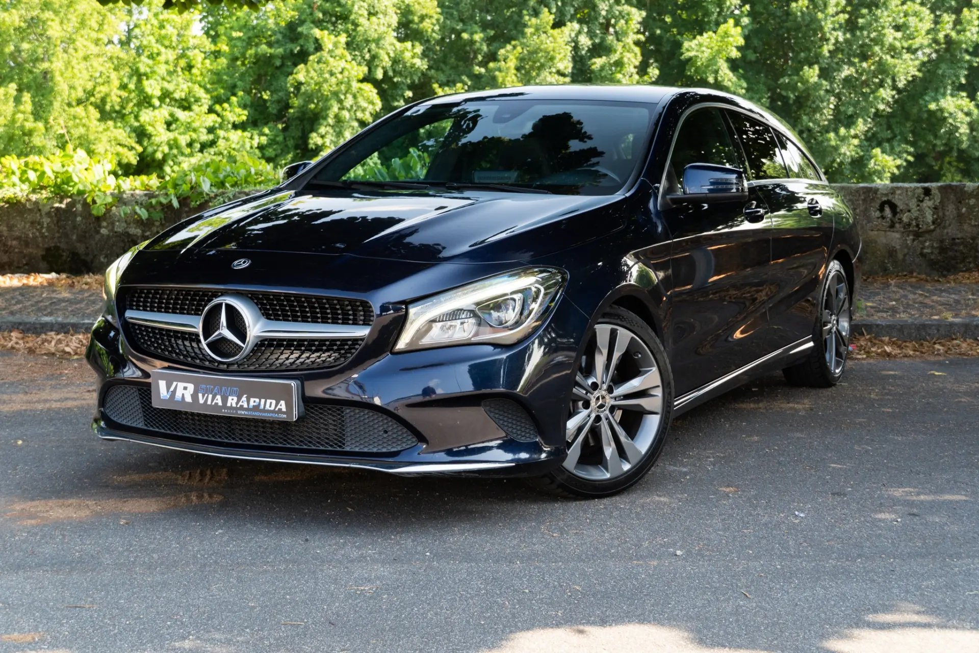 Mercedes-Benz CLA 180 d 1