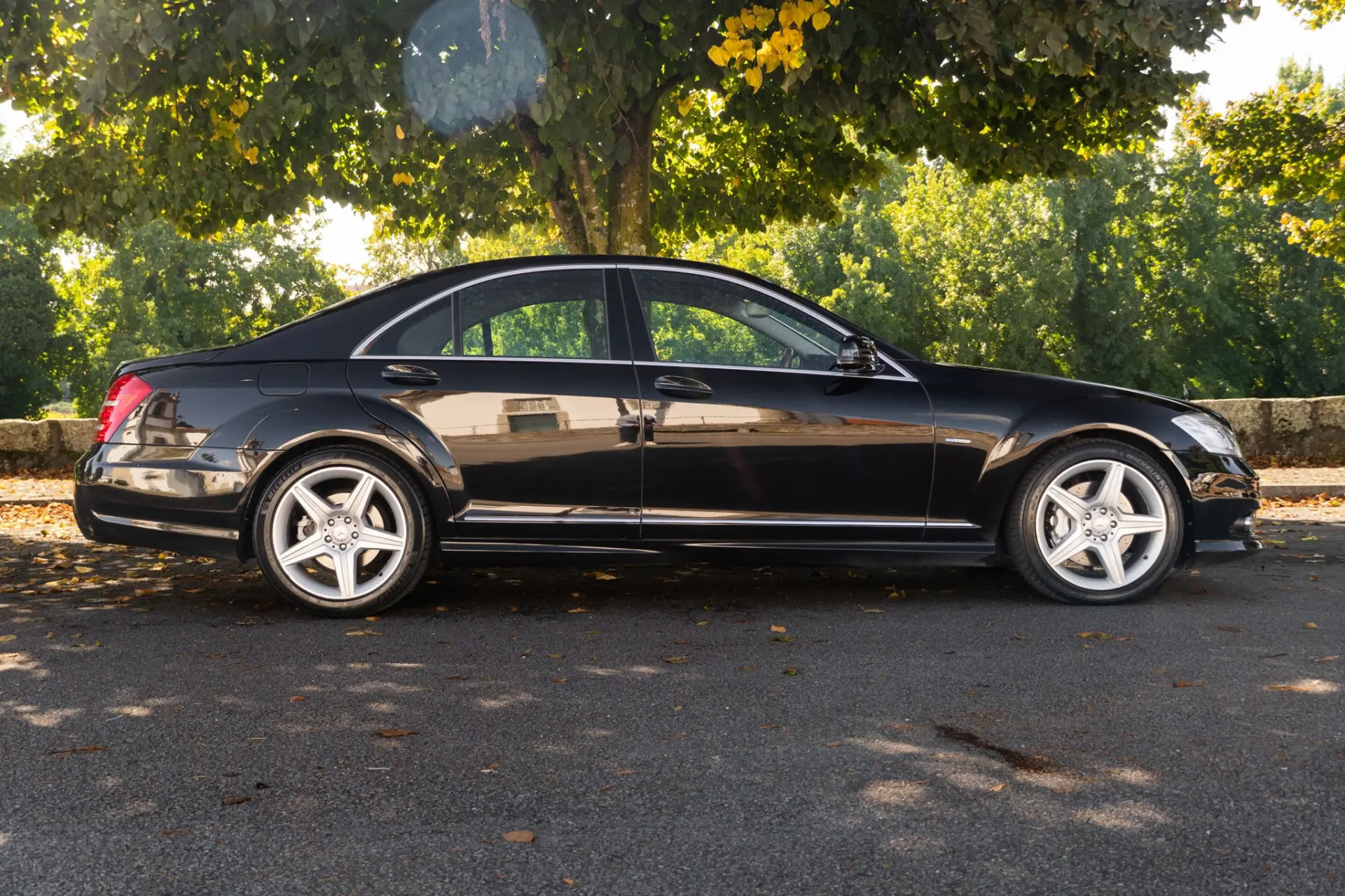 Mercedes-Benz S 250 CDi BlueEfficiency 45