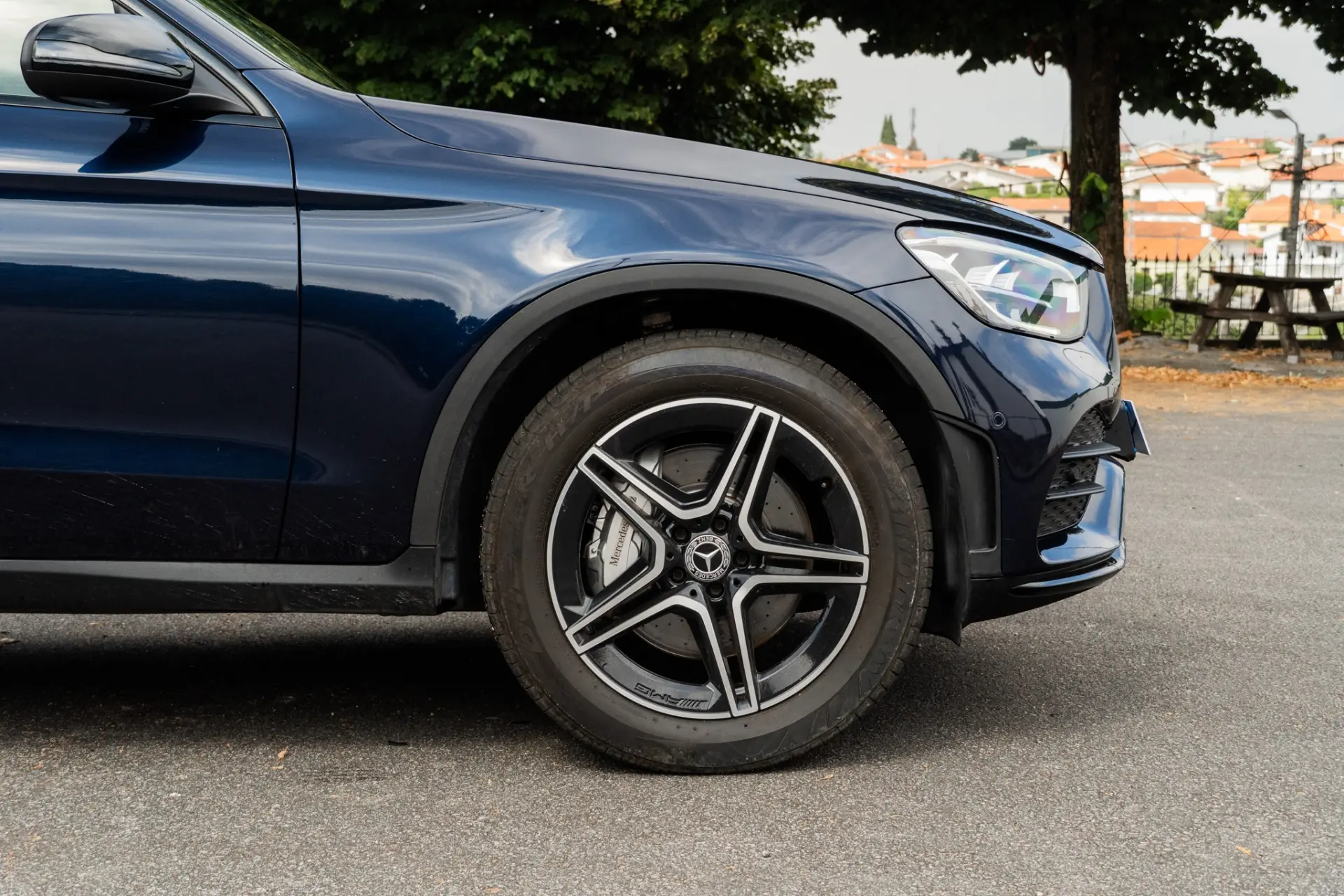 Mercedes-Benz GLC 220 d 4Matic 46