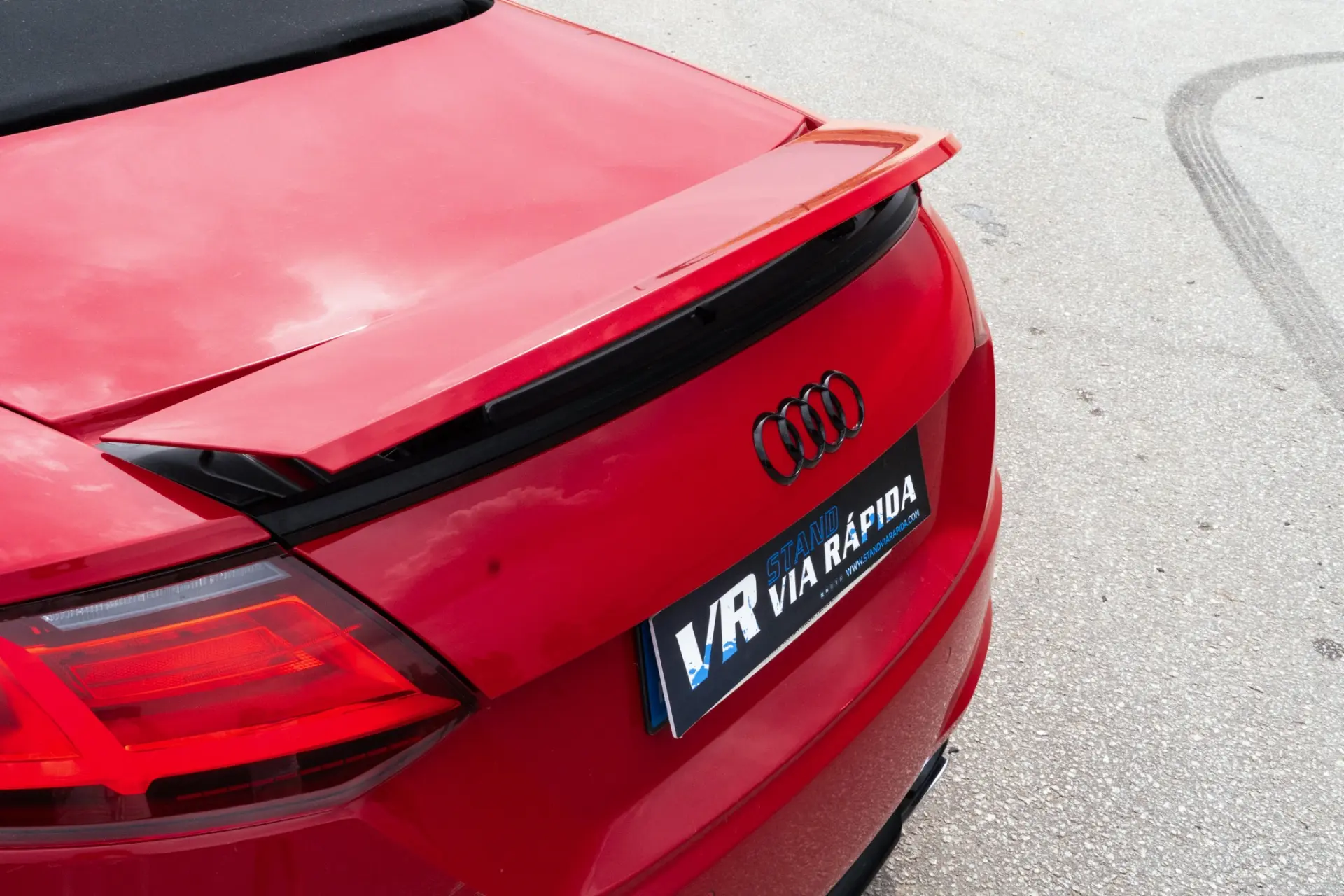 Audi TT Roadster 1.8 TFSi S-line S tronic 44