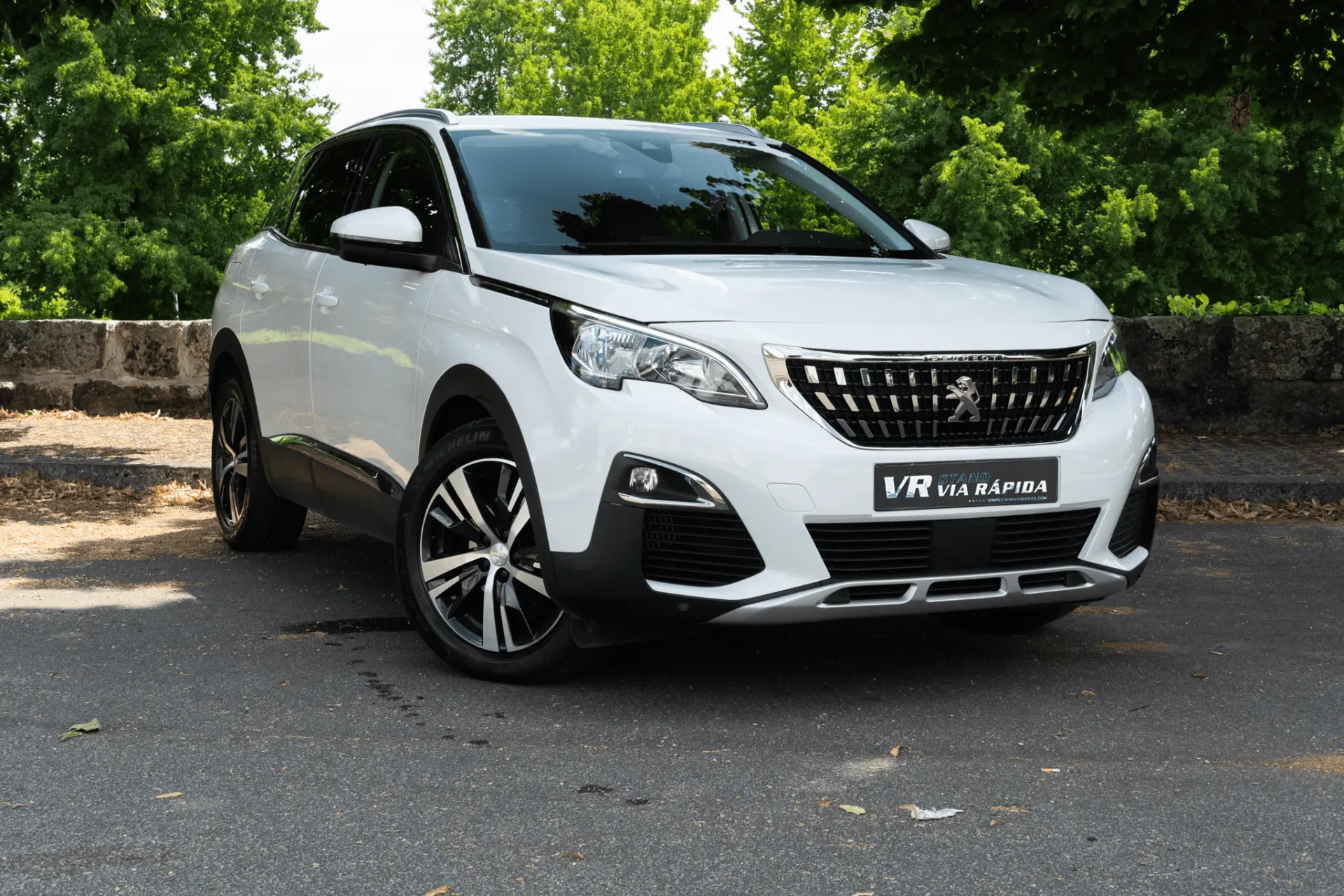 Peugeot 3008 1.5 BlueHDi Allure Pack 3