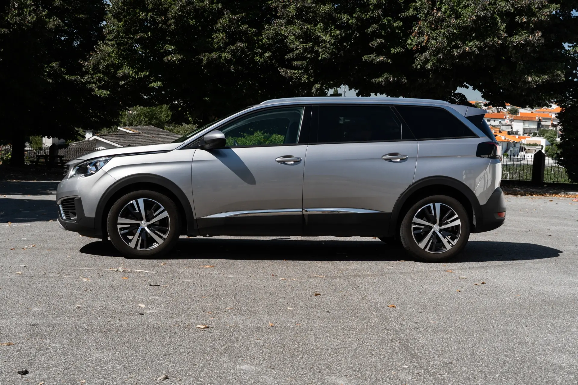 Peugeot 5008 1.5 BlueHDi Allure 25