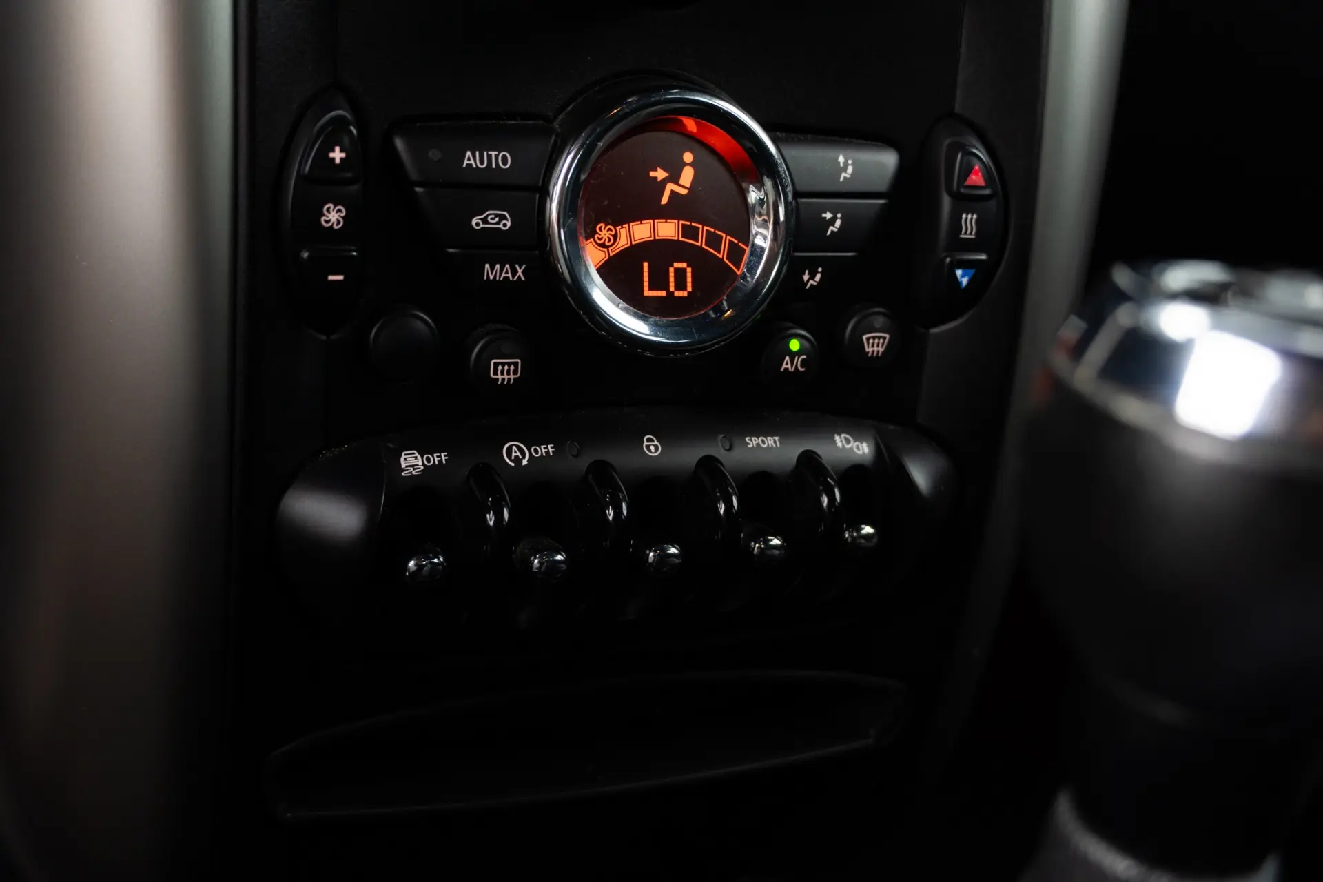 MINI Countryman Cooper D 17