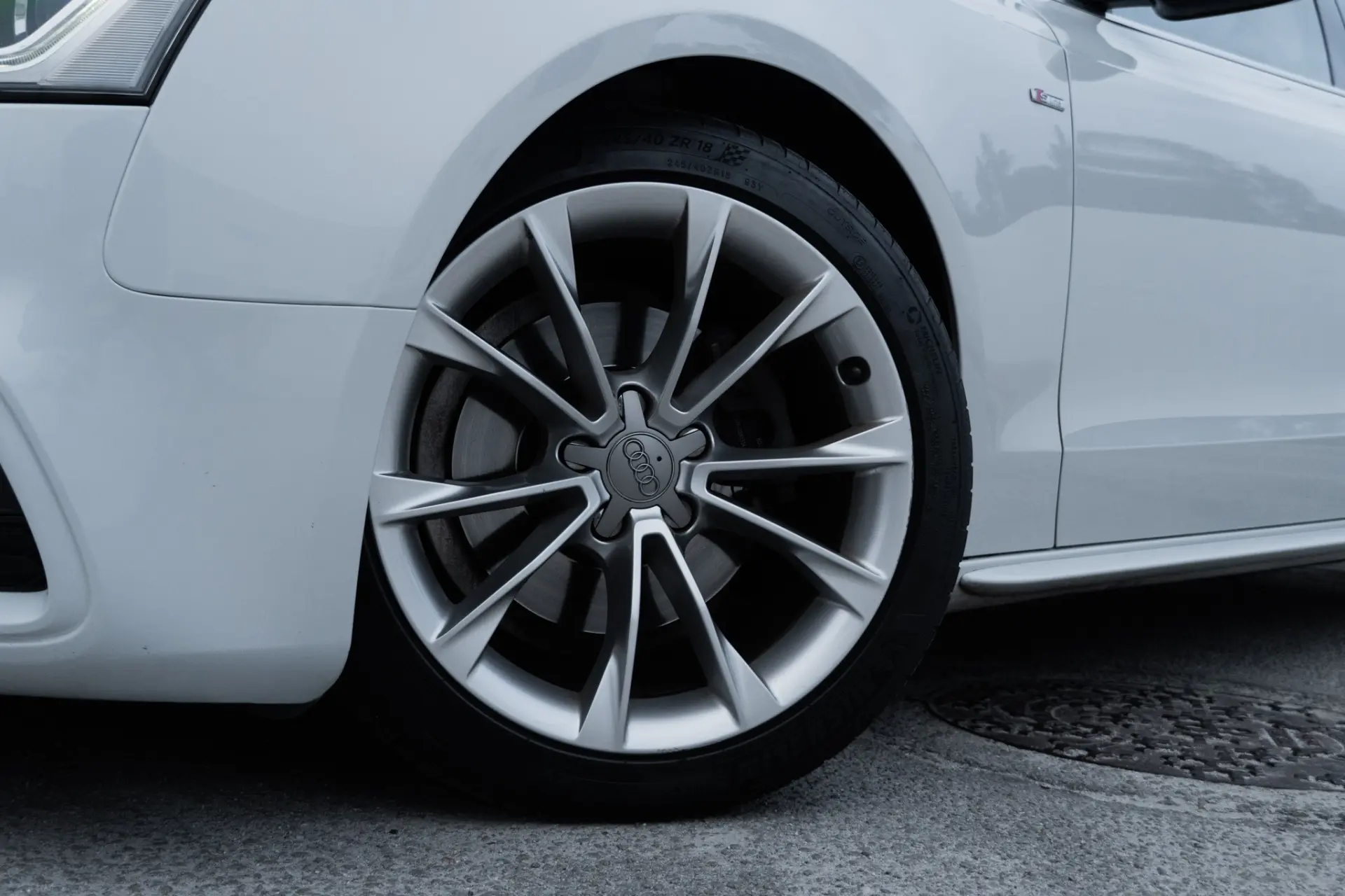 Audi A5 Sportback 2.0 TDI S-line S tronic 21