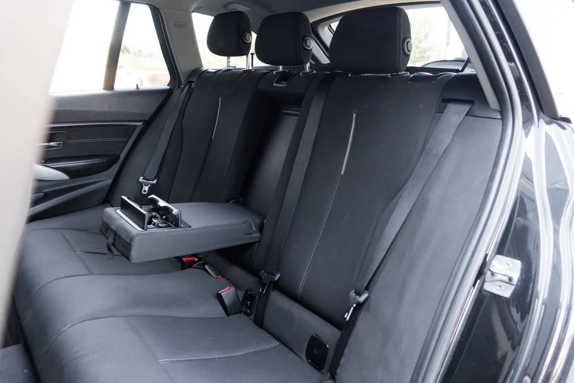 BMW 318 d Auto Line Sport 9