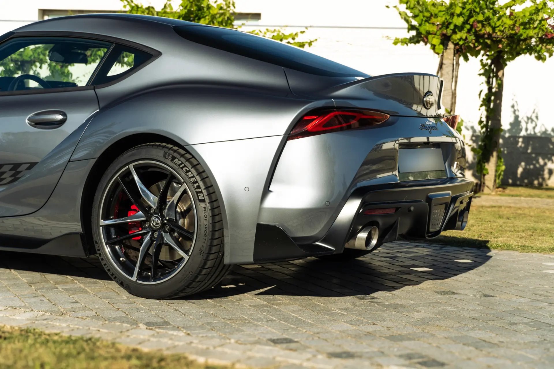 Toyota GR Supra 3.0 Legacy 29