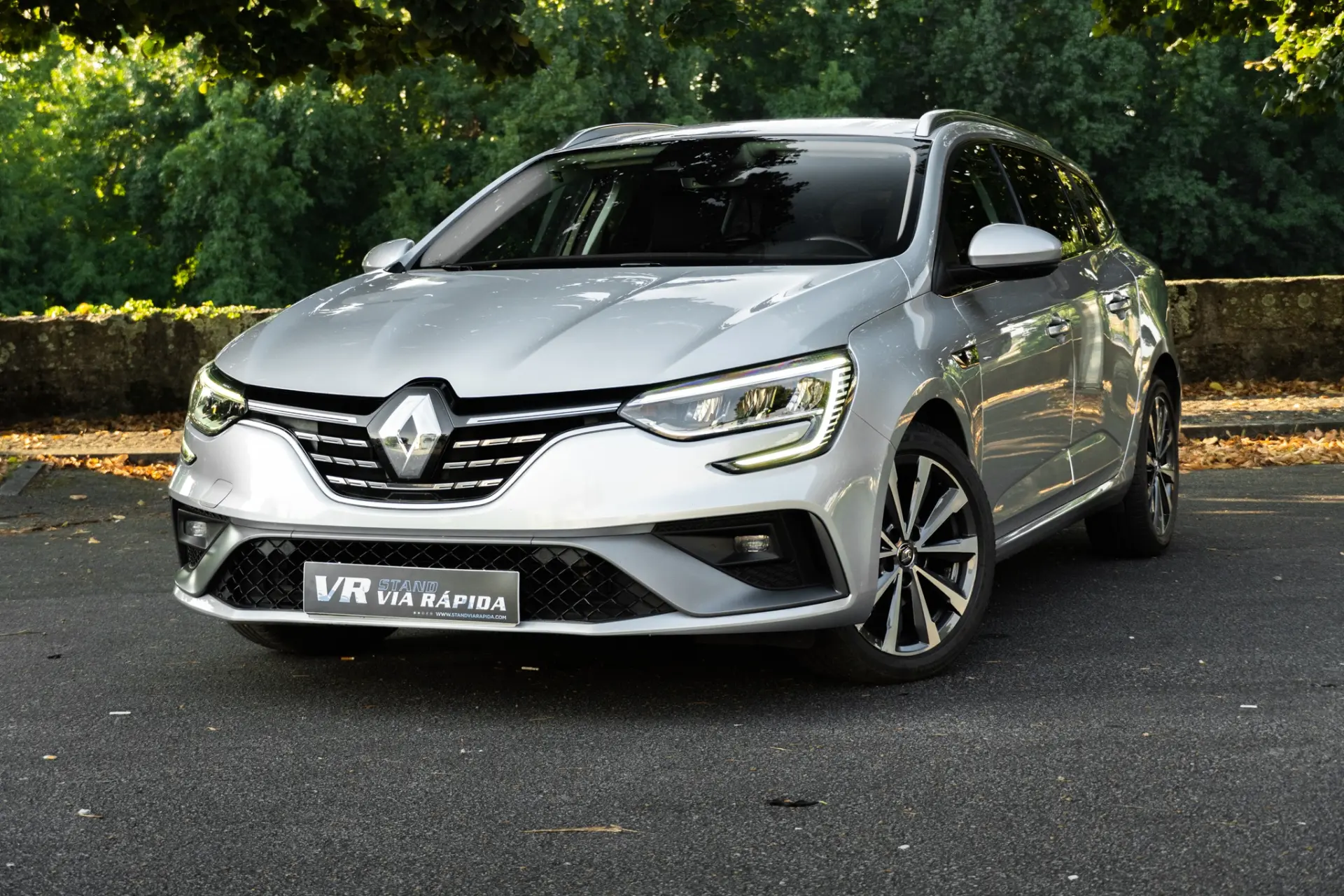 Renault Mégane Sport Tourer 1.5 Blue dCi R.S. Line 1