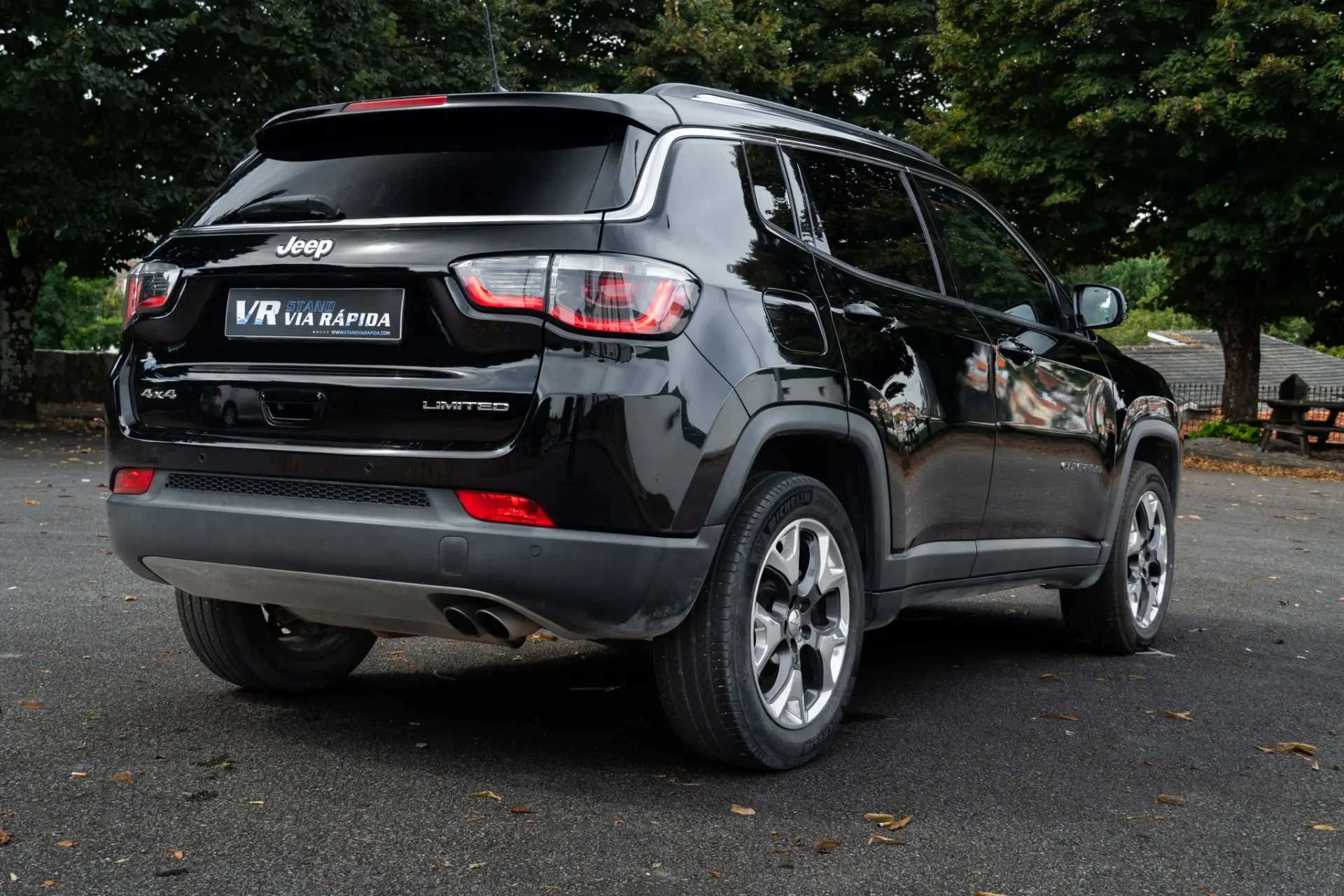 Jeep Compass 4