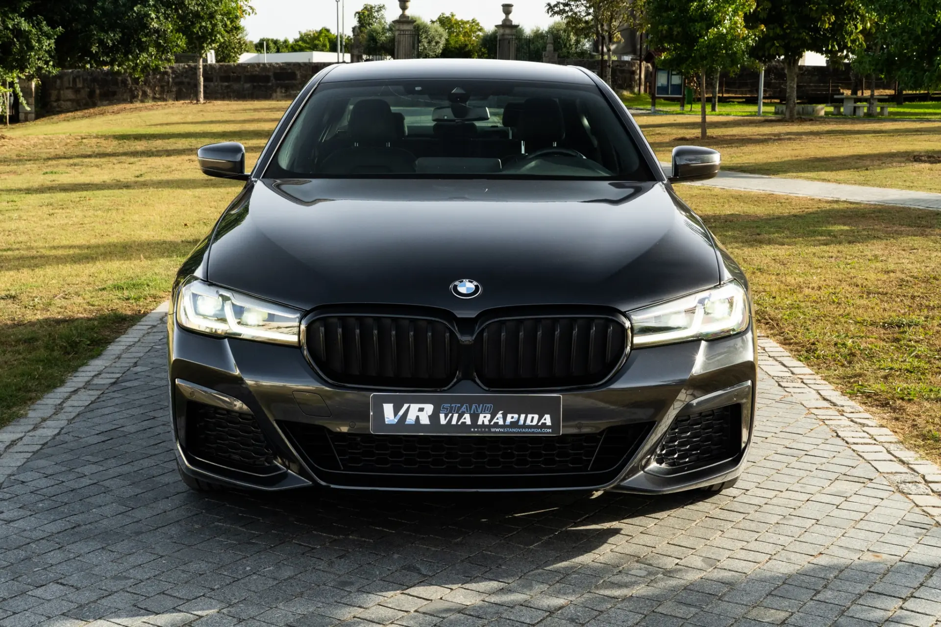 BMW 520 e Pack M 2