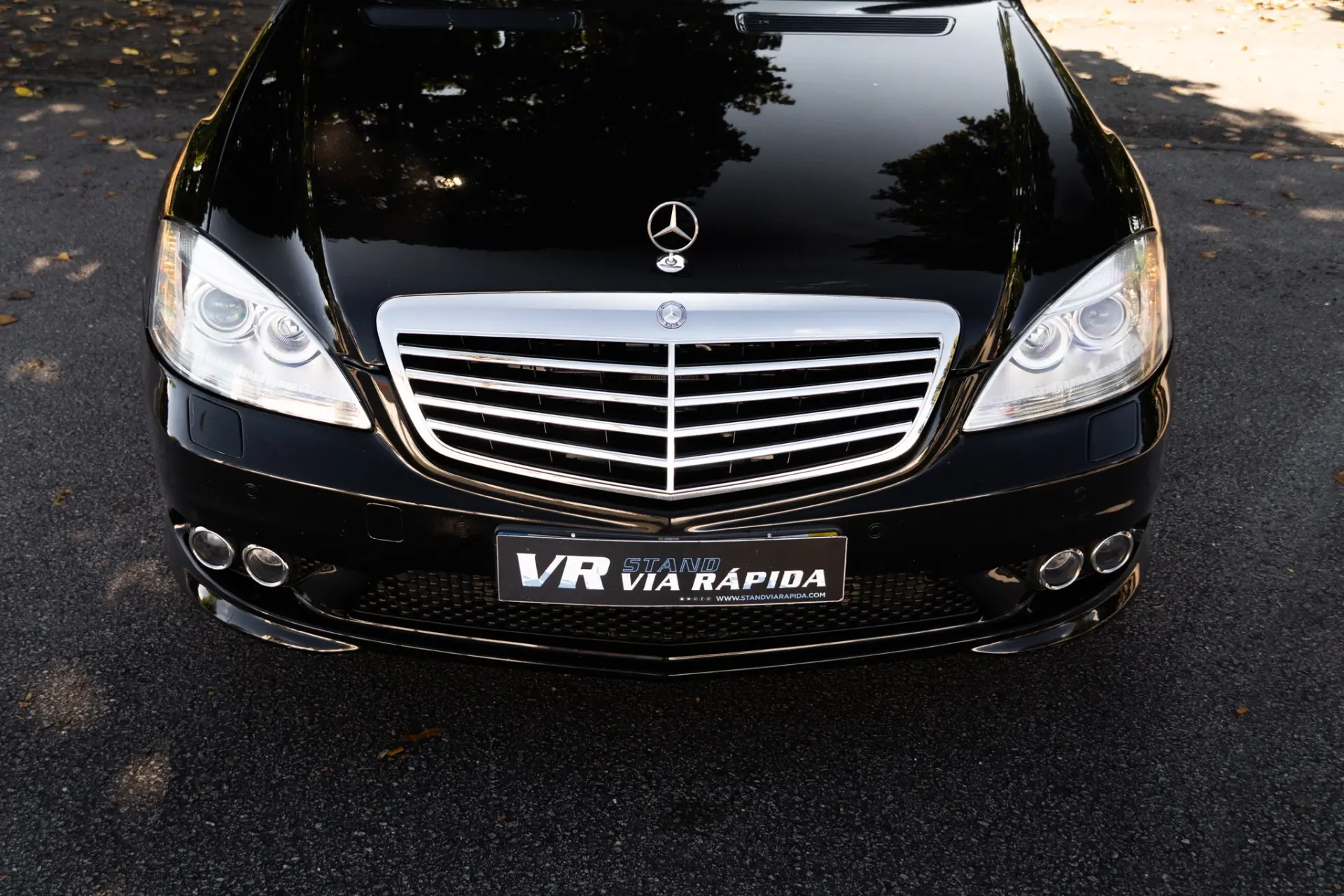 Mercedes-Benz S 250 CDi BlueEfficiency 41