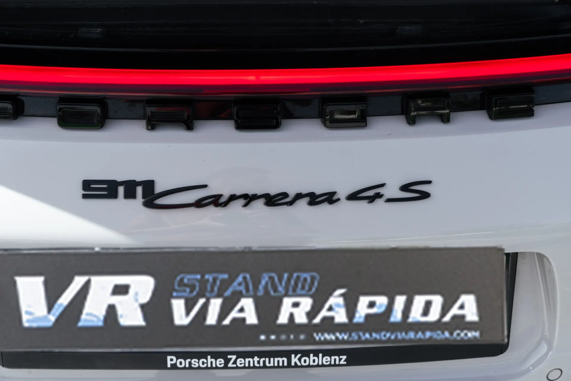 Porsche 911 (992) Carrera 4S PDK 48