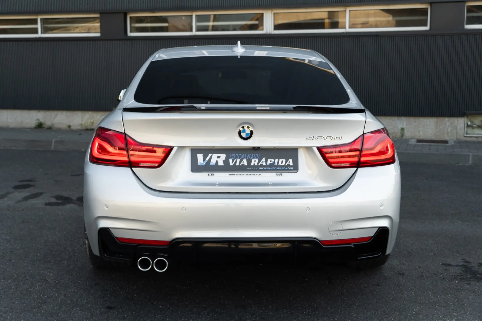 BMW 420 Gran Coupé d Pack M 5