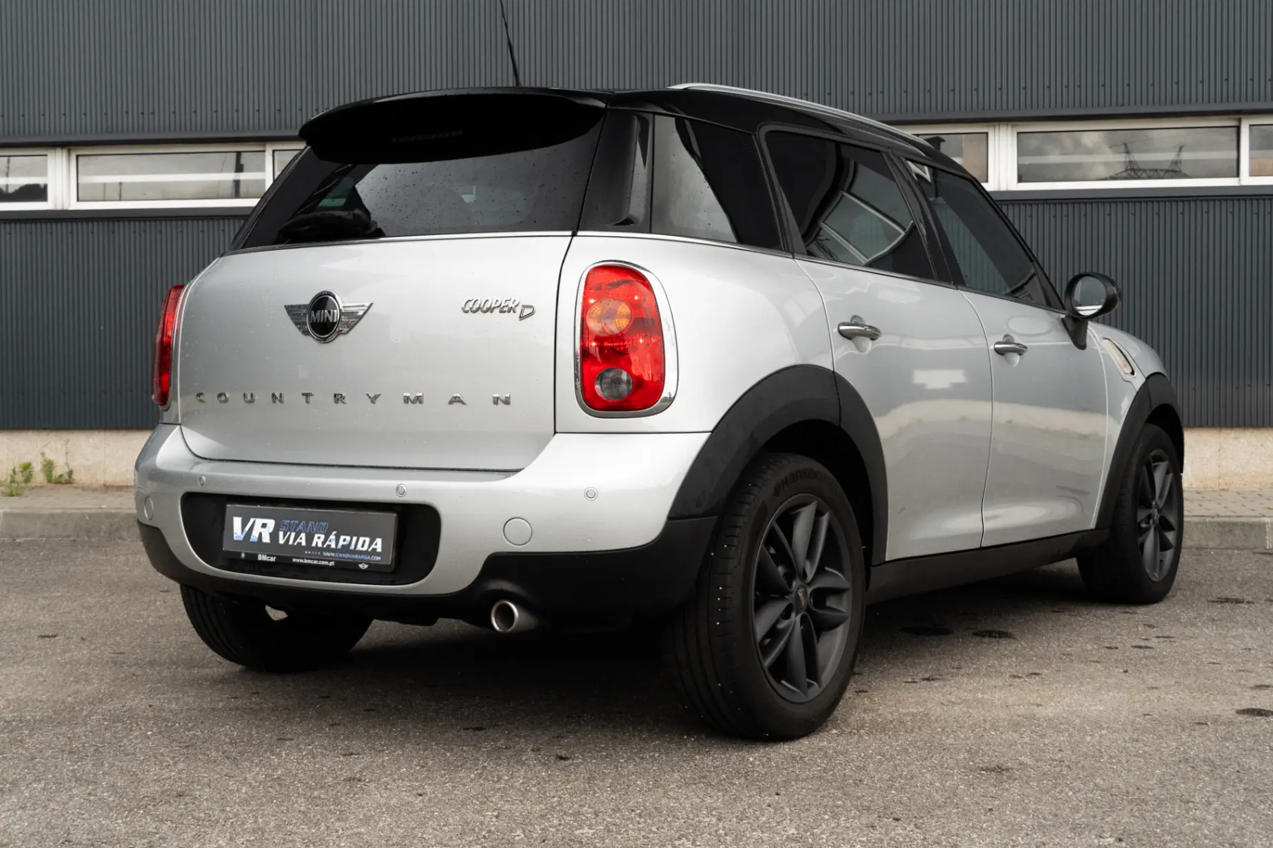 MINI Countryman Cooper D 4