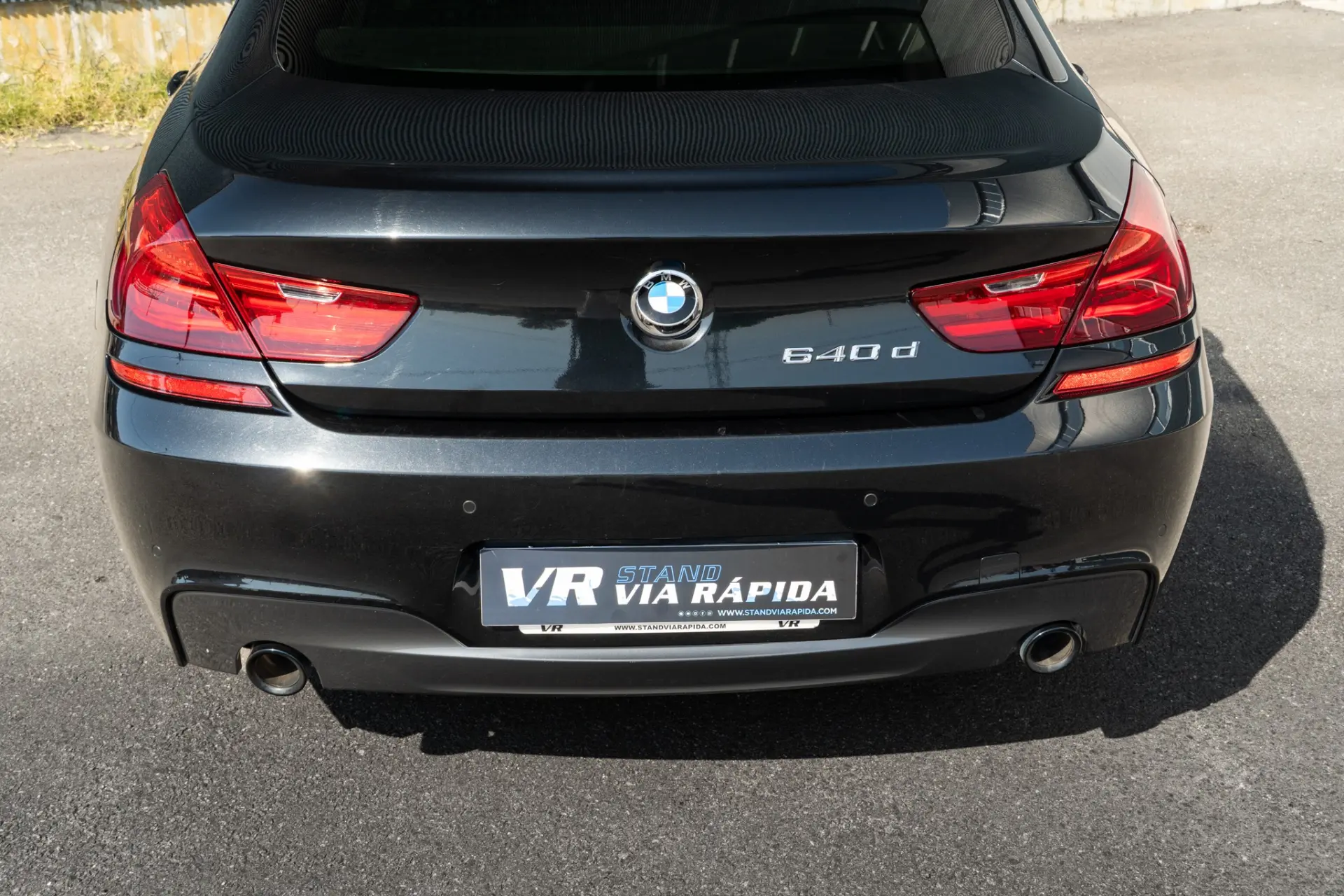 BMW 640 Gran Coupé d Pack M 39