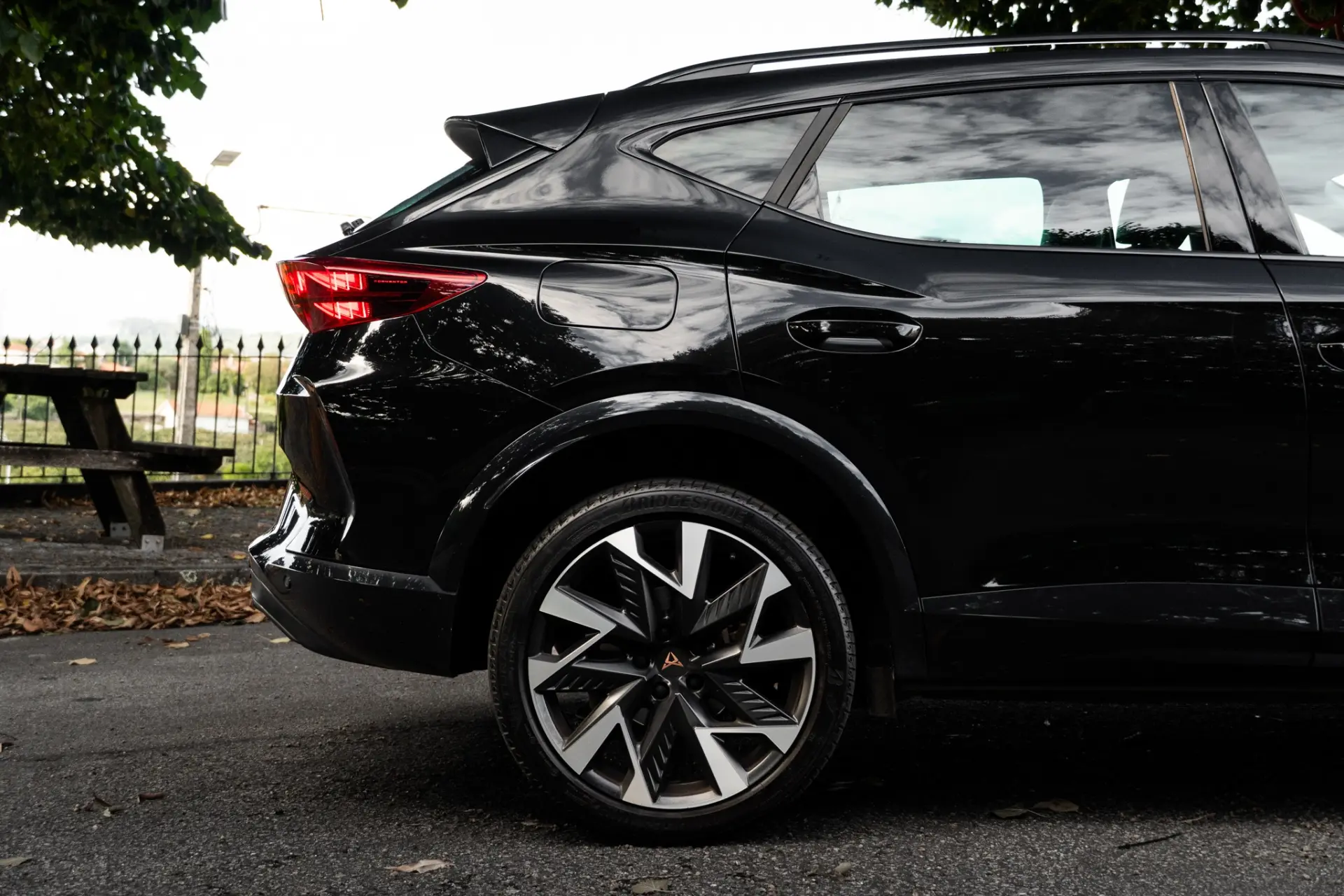 Cupra Formentor 2.0 TDI DSG 30