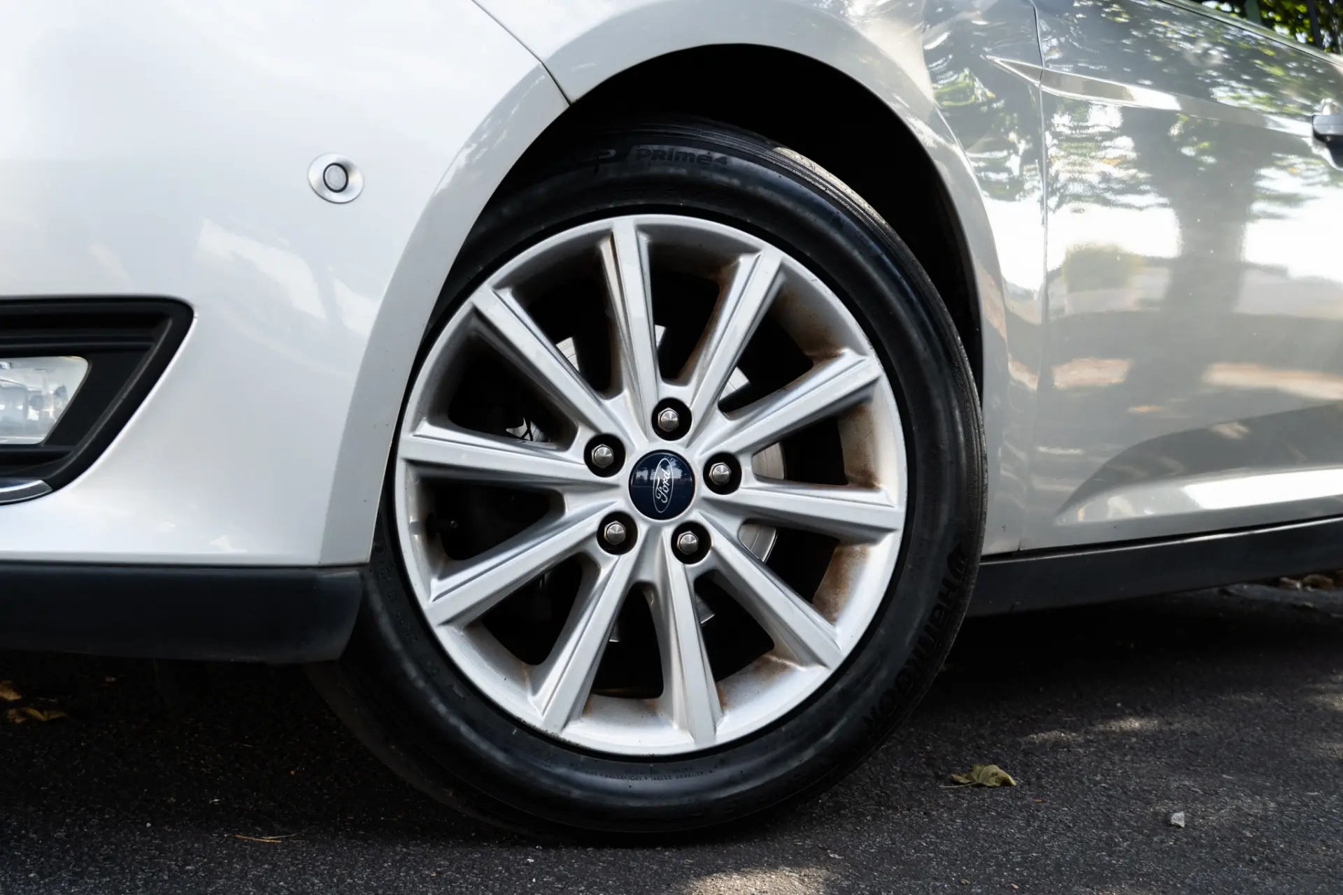 Ford Focus SW 28