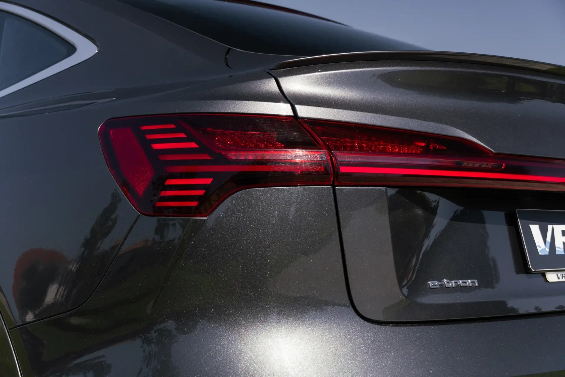 Audi e-tron Sportback 55 quattro S line 31