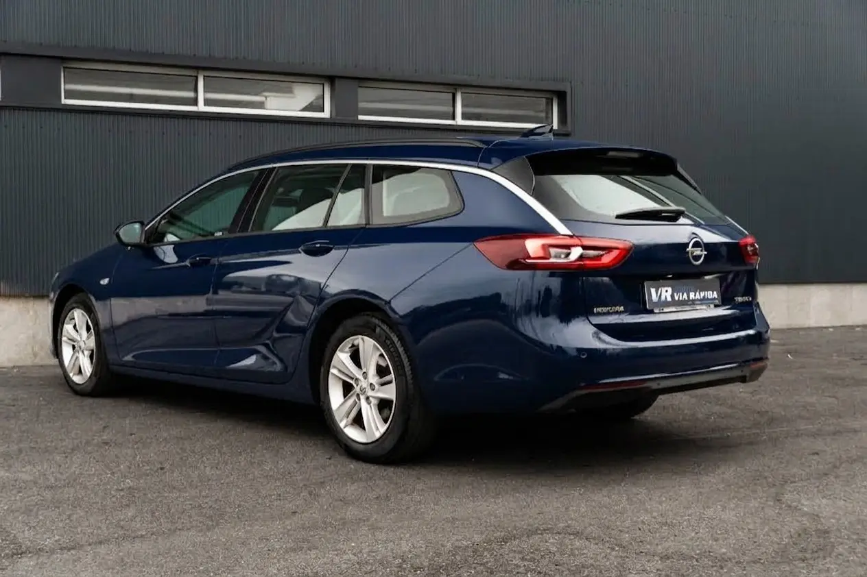Opel Insignia Sports Tourer 1.6 CDTi Business Edition 6