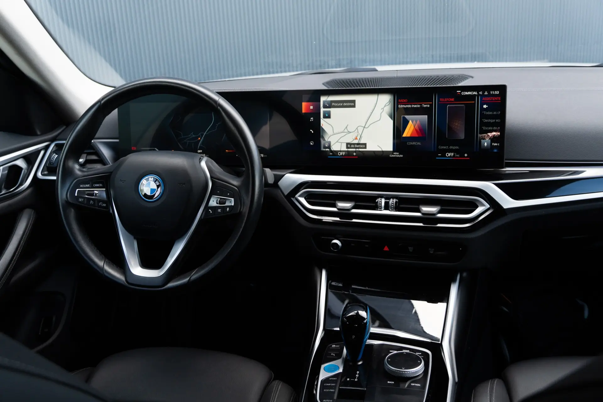 BMW i4 eDrive40 11