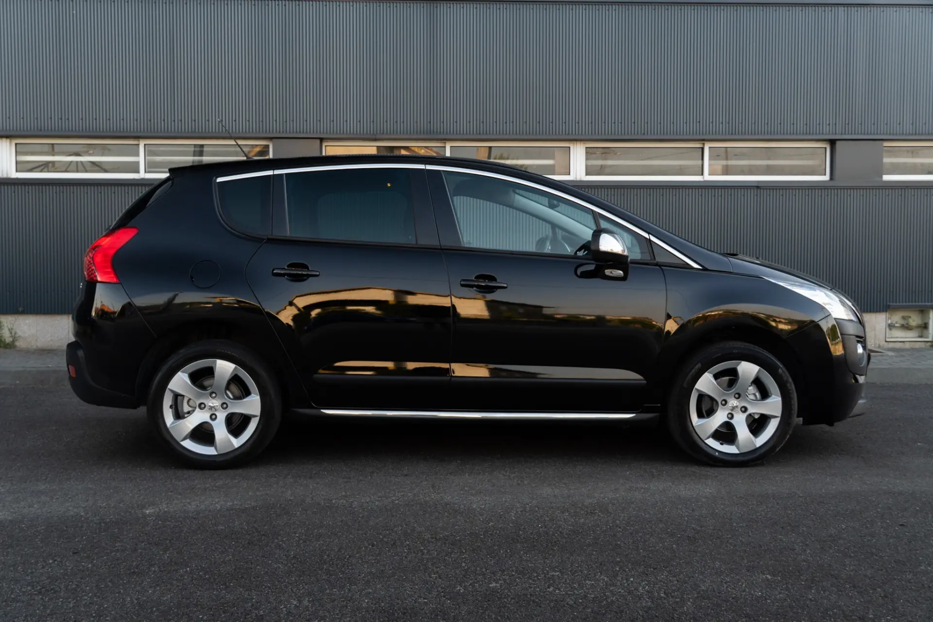Peugeot 3008 1.6 HDi Allure 35