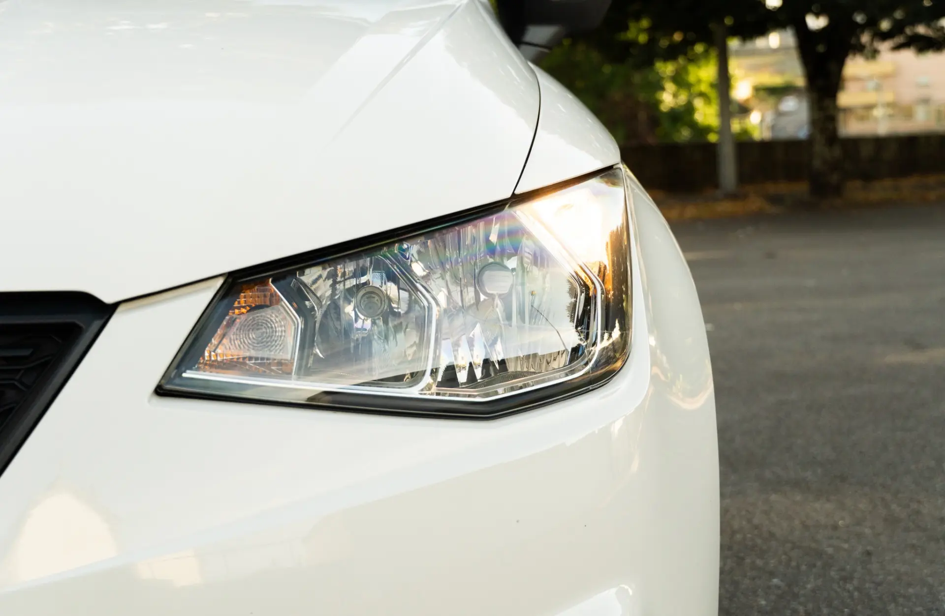 SEAT Ibiza 1.0 TSI Reference 25