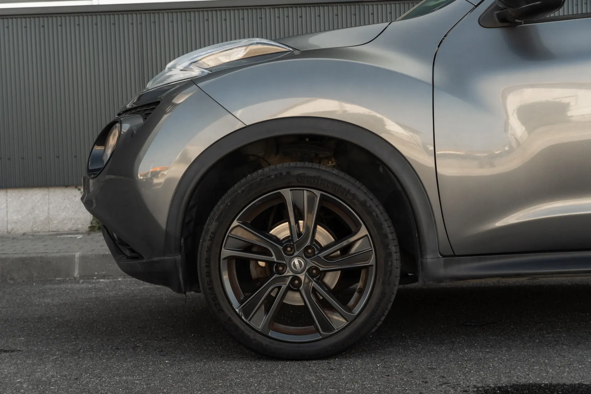 Nissan Juke 1.5 dCi Acenta N+C 31
