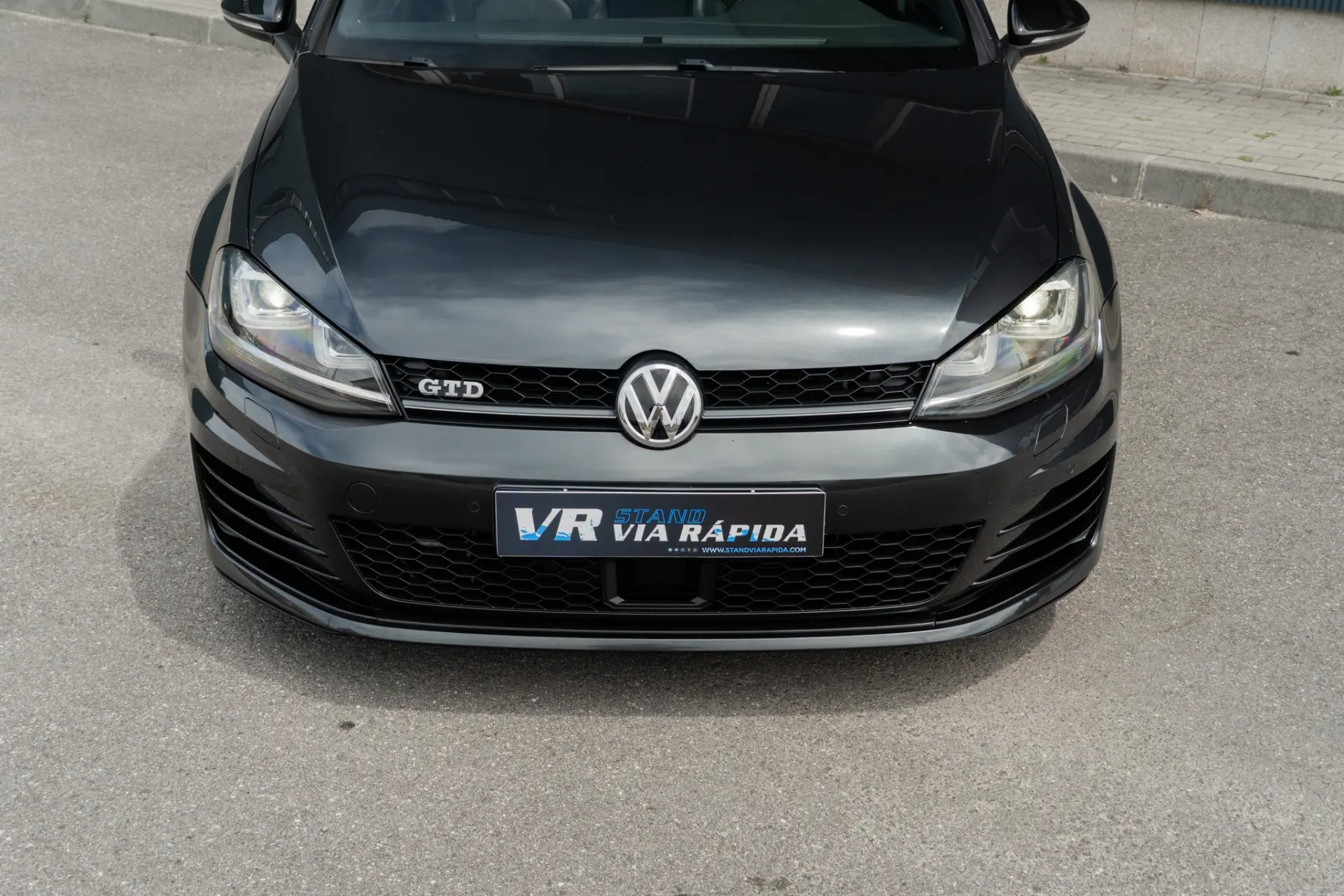 Volkswagen Golf 2.0 TDi GTD DSG 29