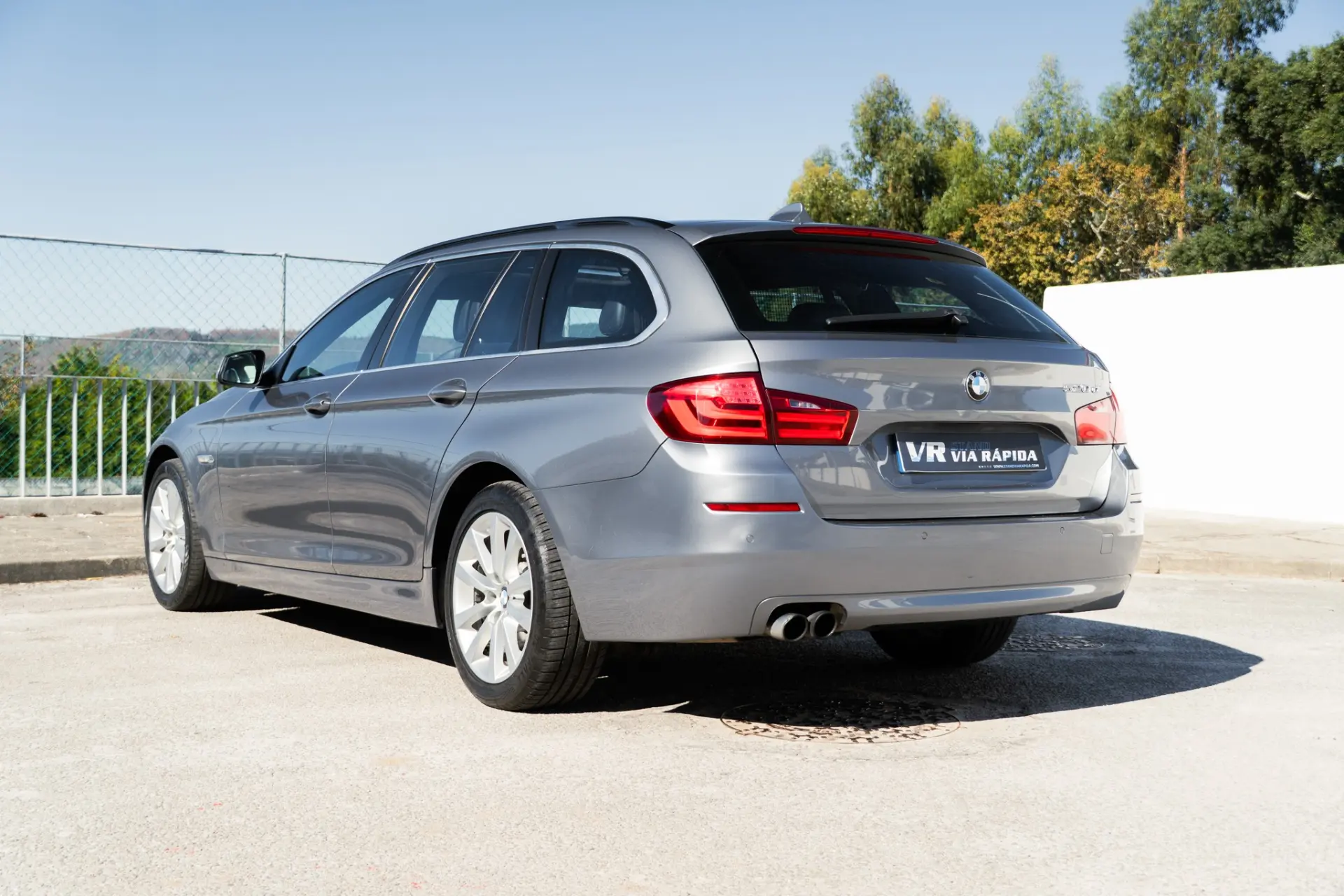 BMW 520 d Aut. Luxury Line 6