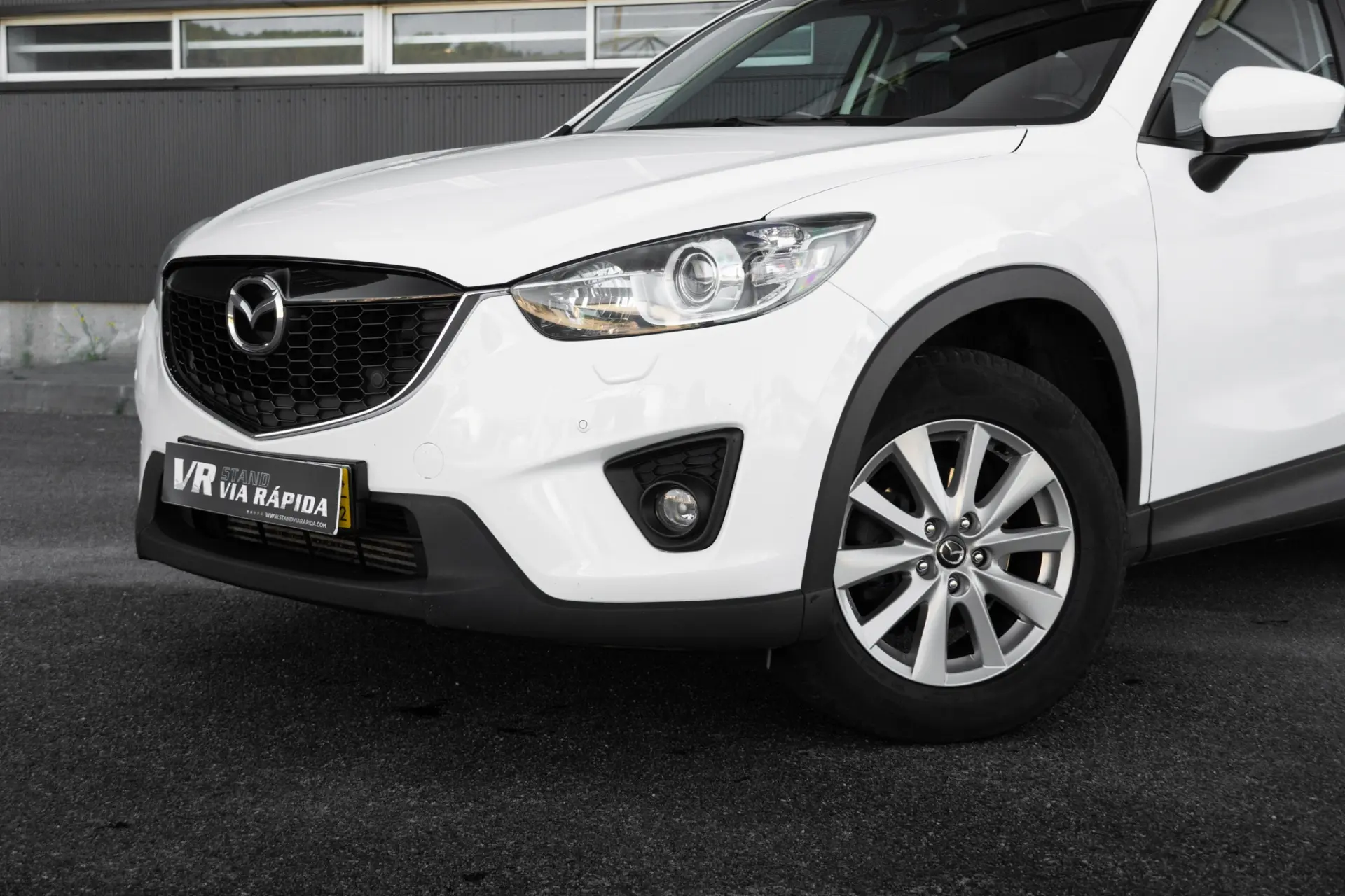 Mazda CX-5 2.2 D Excellence Navi 19