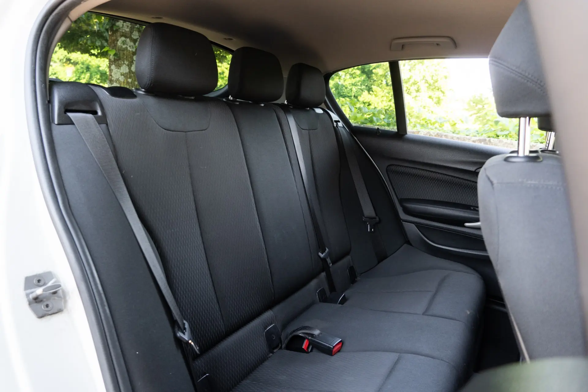 BMW 116 d Advantage 32
