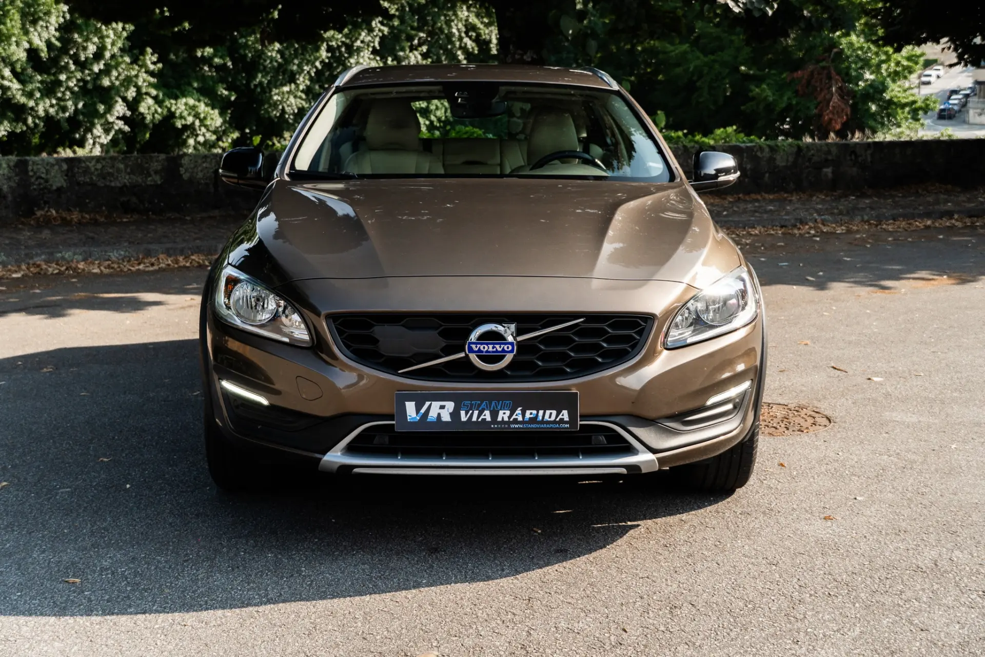 Volvo V60 Cross Country 2.0 D3 Momentum 2