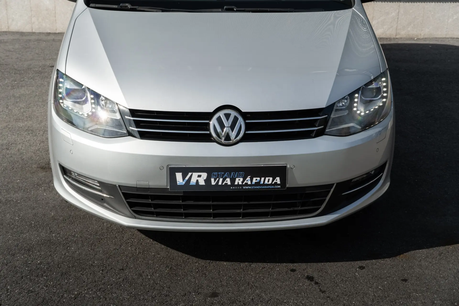 Volkswagen Sharan 2.0 TDI Highline 26