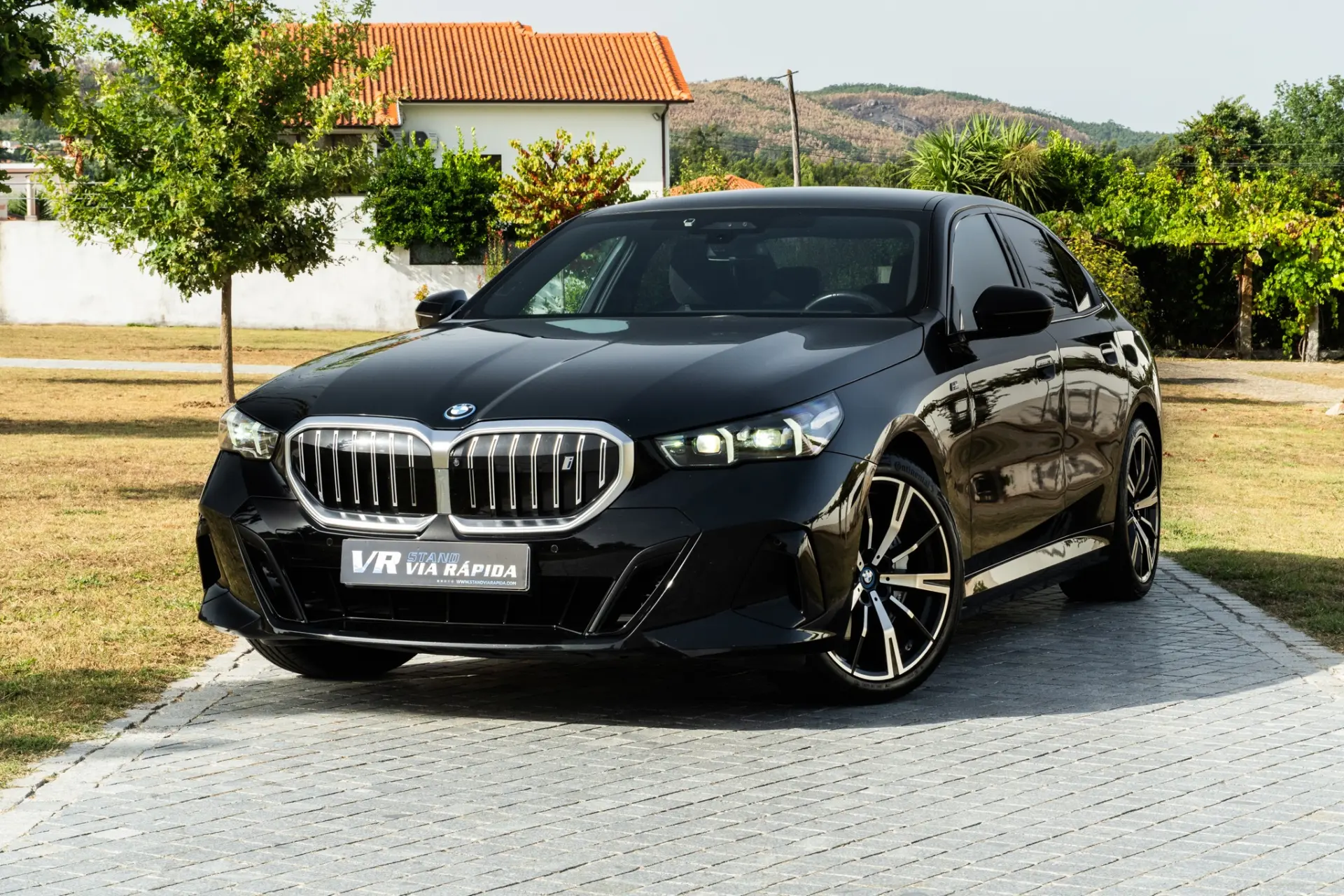 BMW i5 eDrive40 Pack Desportivo M 1