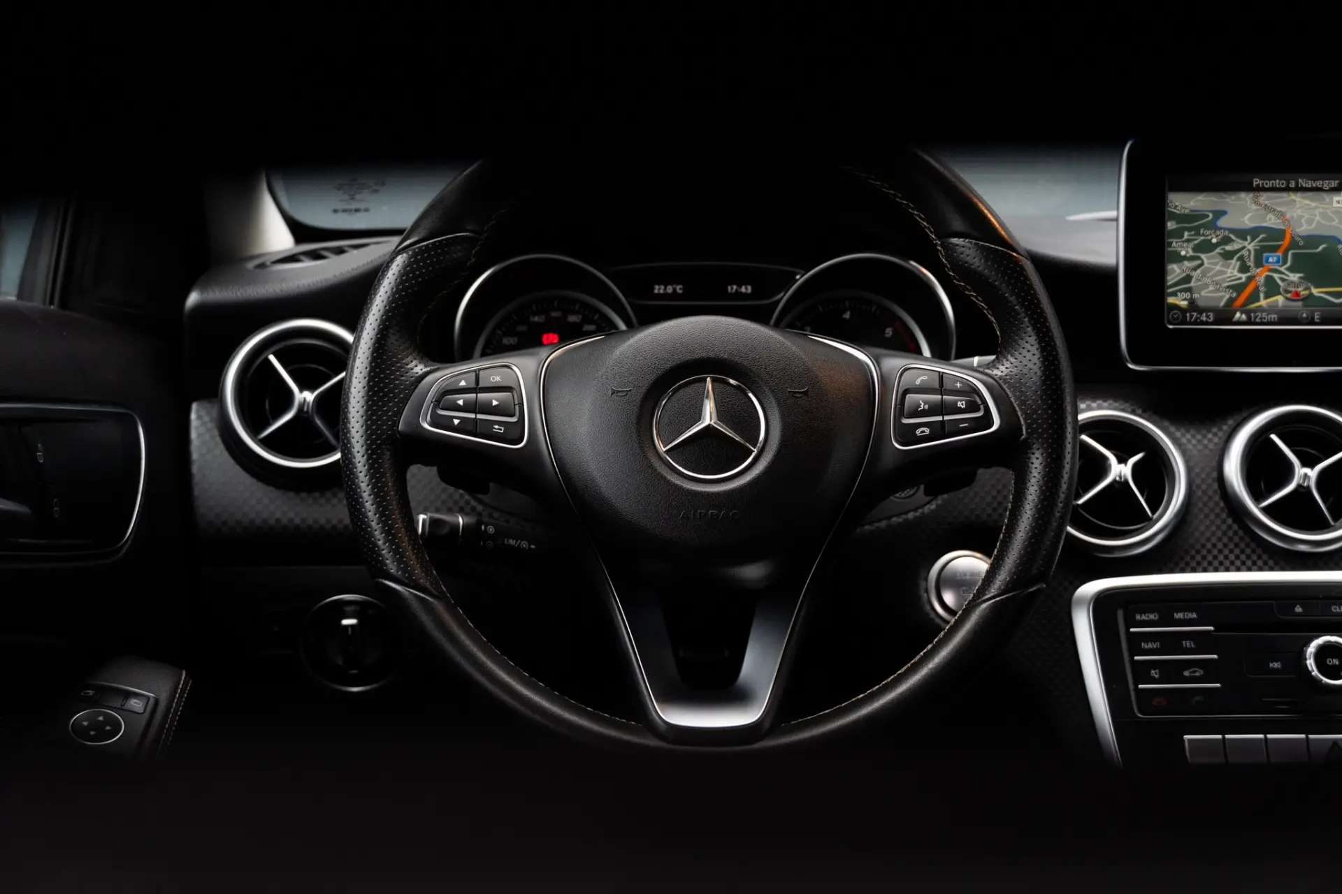 Mercedes-Benz A 180 d Style Plus Aut. 12