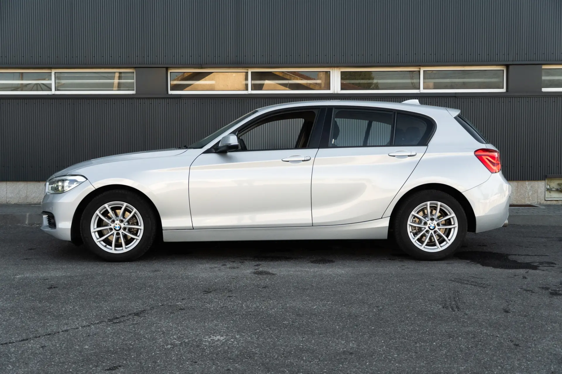 BMW 116 d Line Sport 33