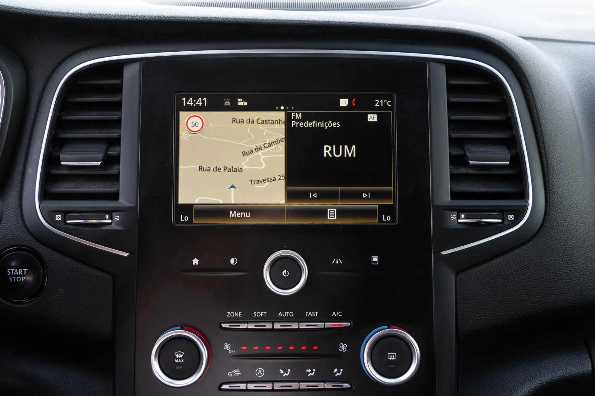 Renault Mégane 1.5 dCi Comfort SS 12