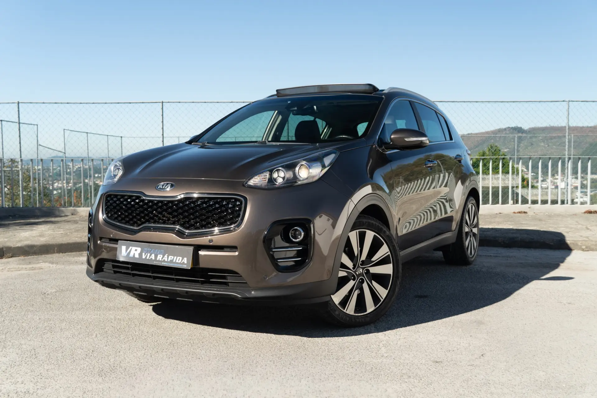 Kia Sportage 1.6 CRDi ISG SX 1