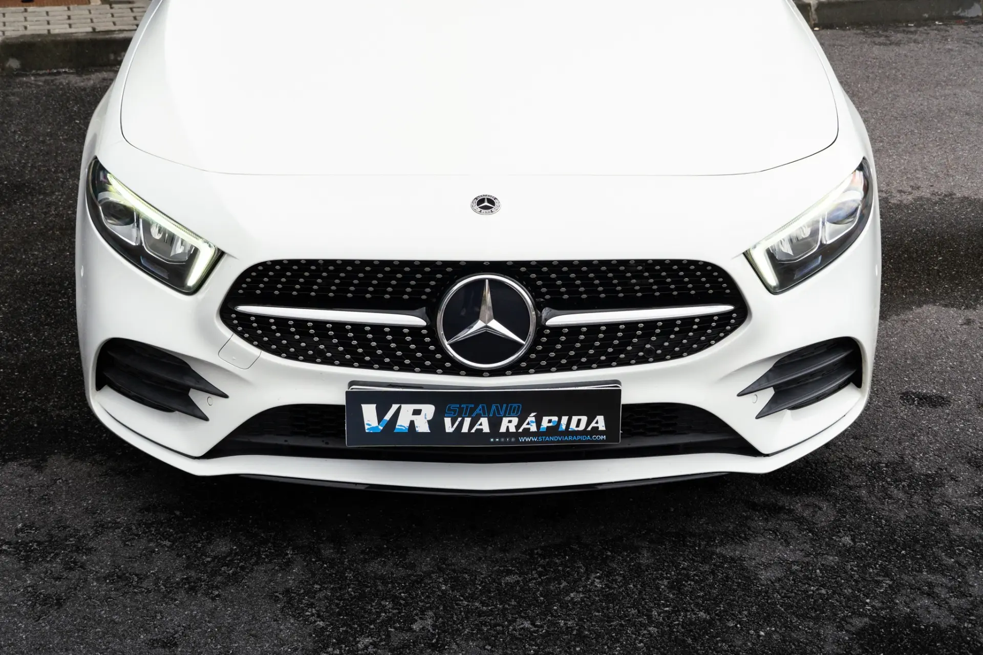 Mercedes-Benz A 180 d AMG Line Aut. 30