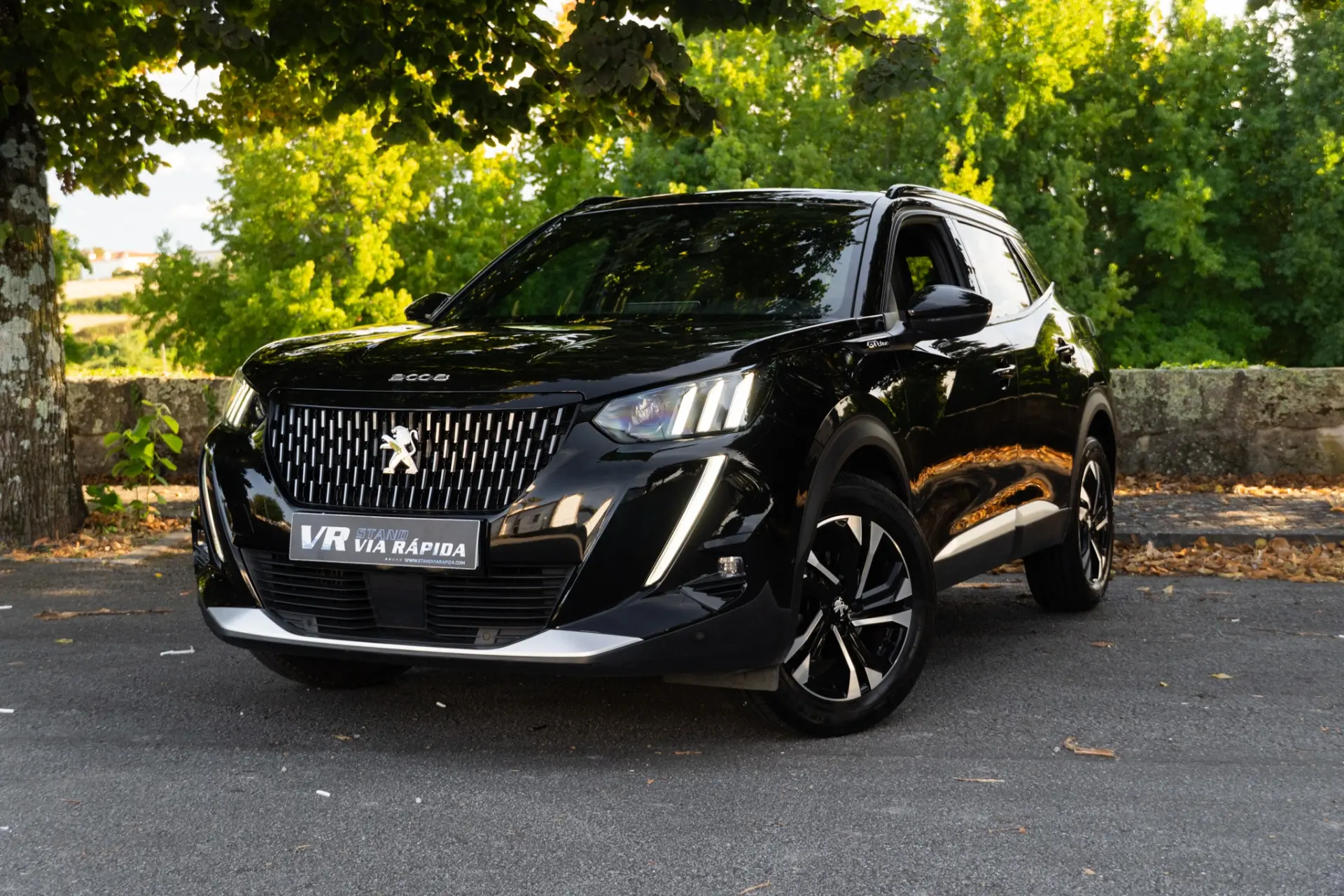 Peugeot 2008 1.2 PureTech GT 1