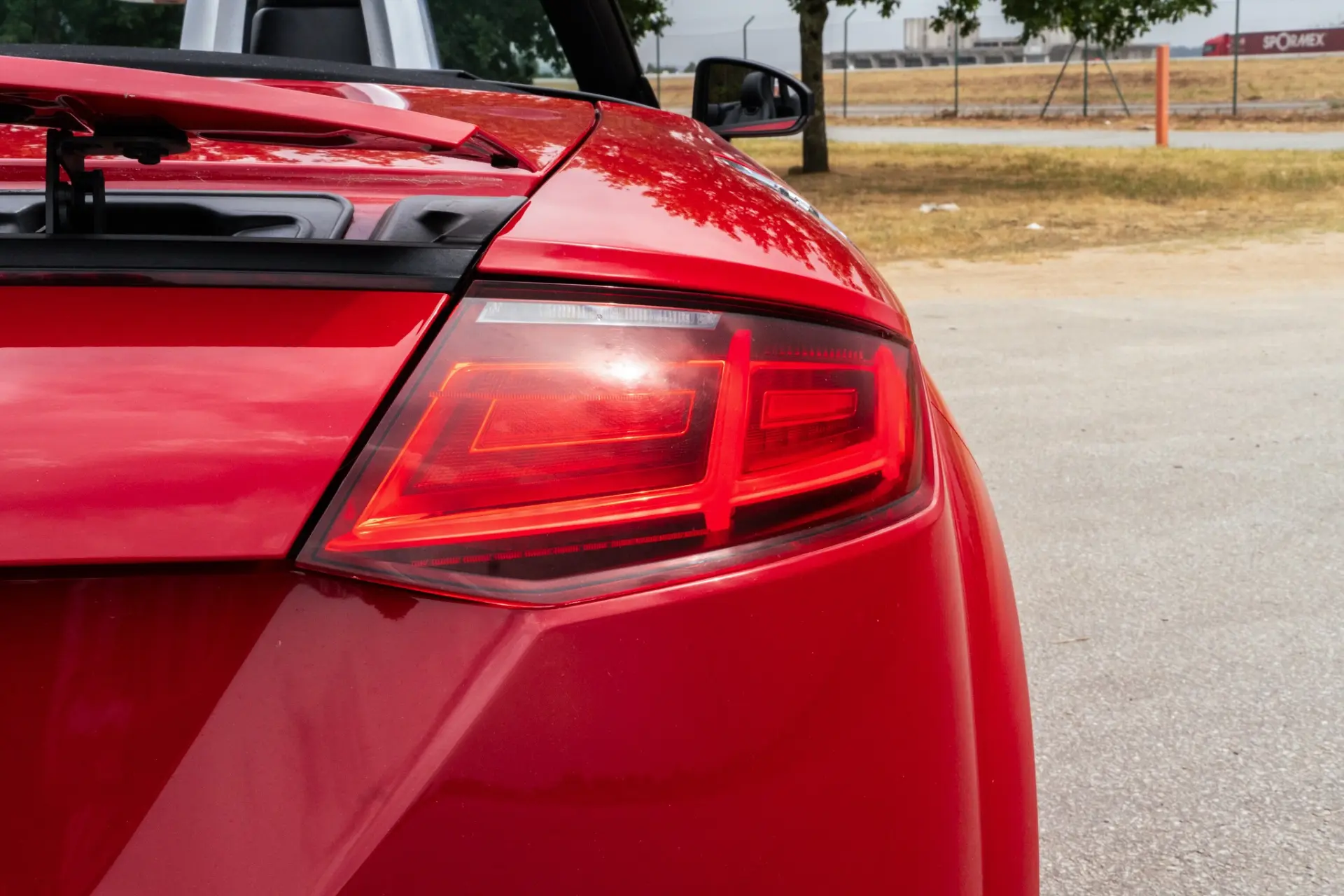 Audi TT Roadster 1.8 TFSi S-line S tronic 41