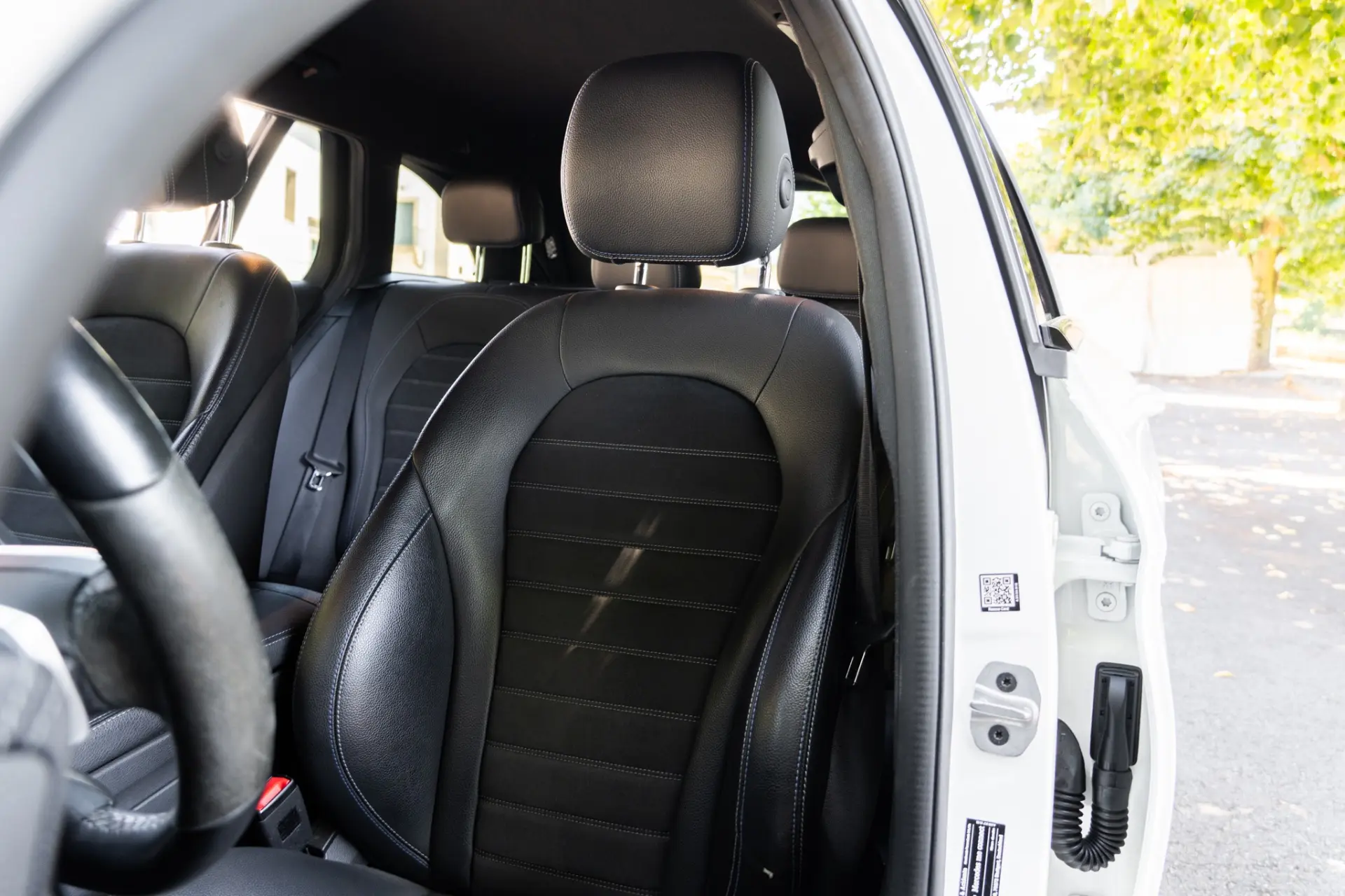 Mercedes-Benz C 300 de AMG Line 43