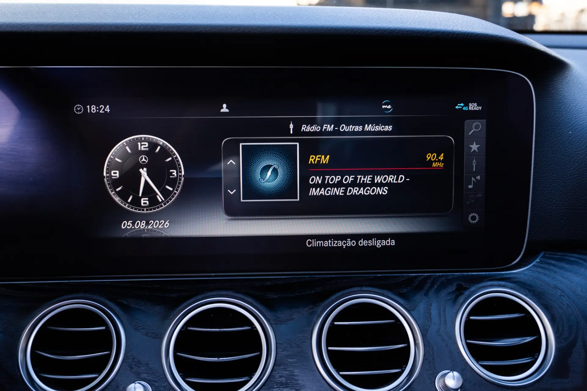 Mercedes-Benz E 220 d Avantgarde 17