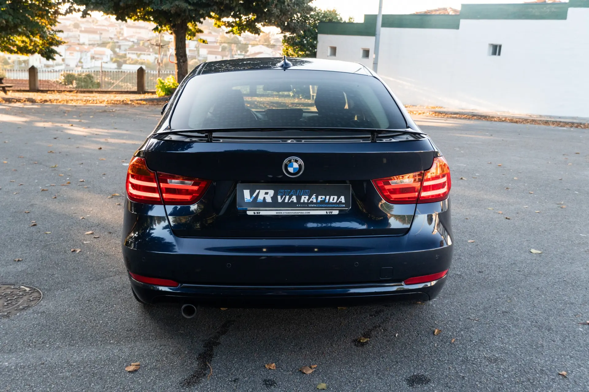 BMW 318 Gran Turismo d Auto Line Sport 5
