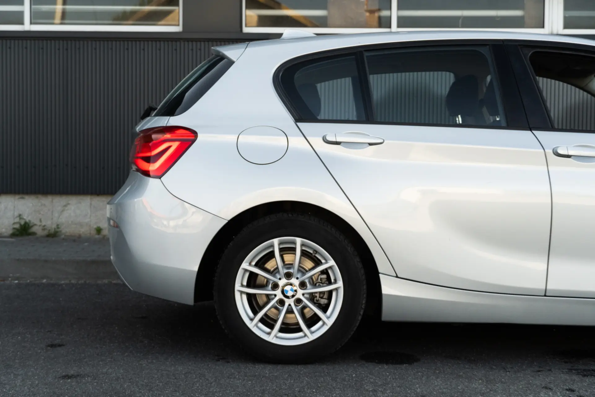 BMW 116 d Line Sport 32