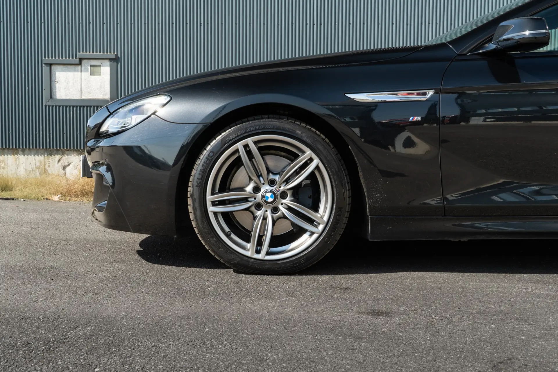 BMW 640 Gran Coupé d Pack M 34